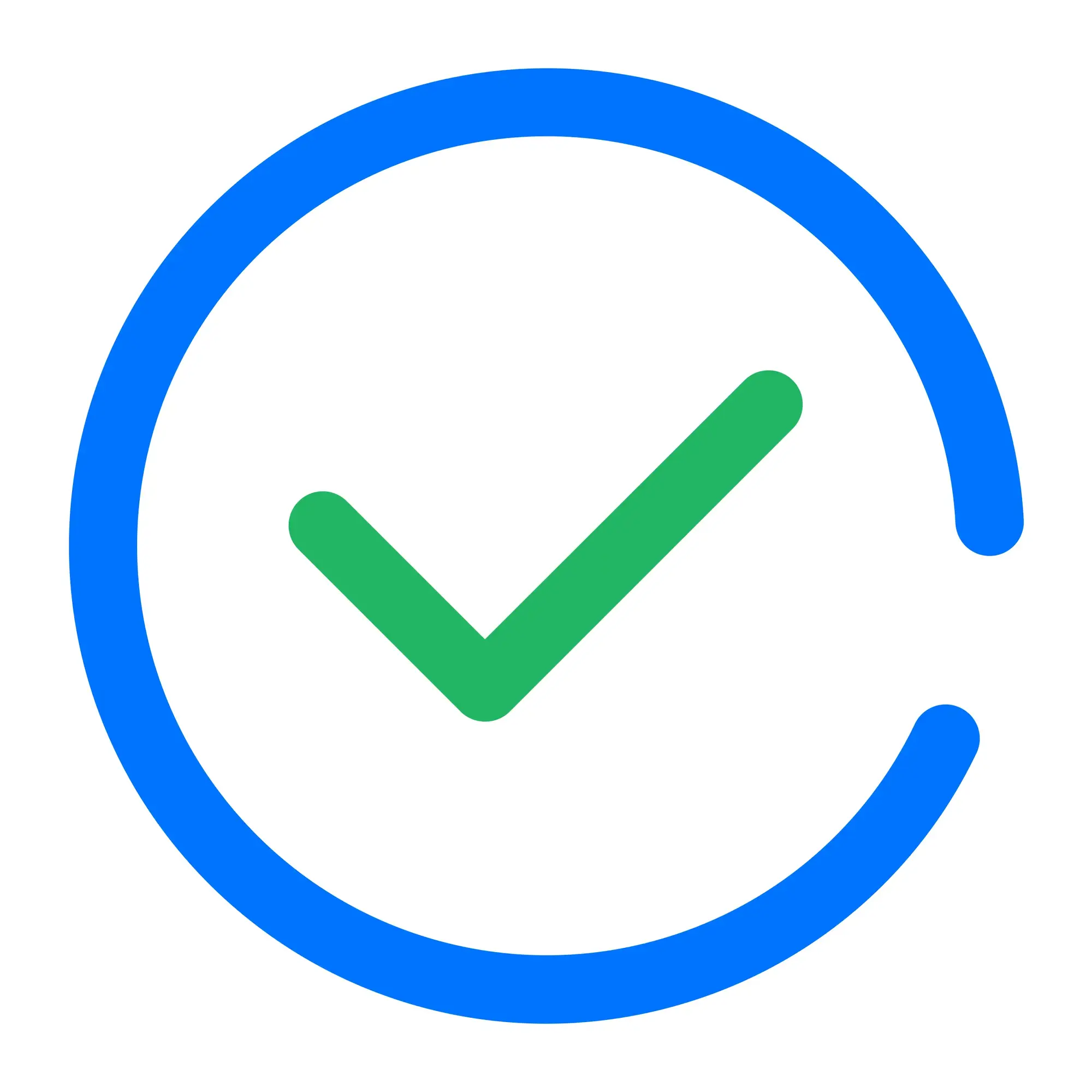 complete ok accept good tick svgrepo com