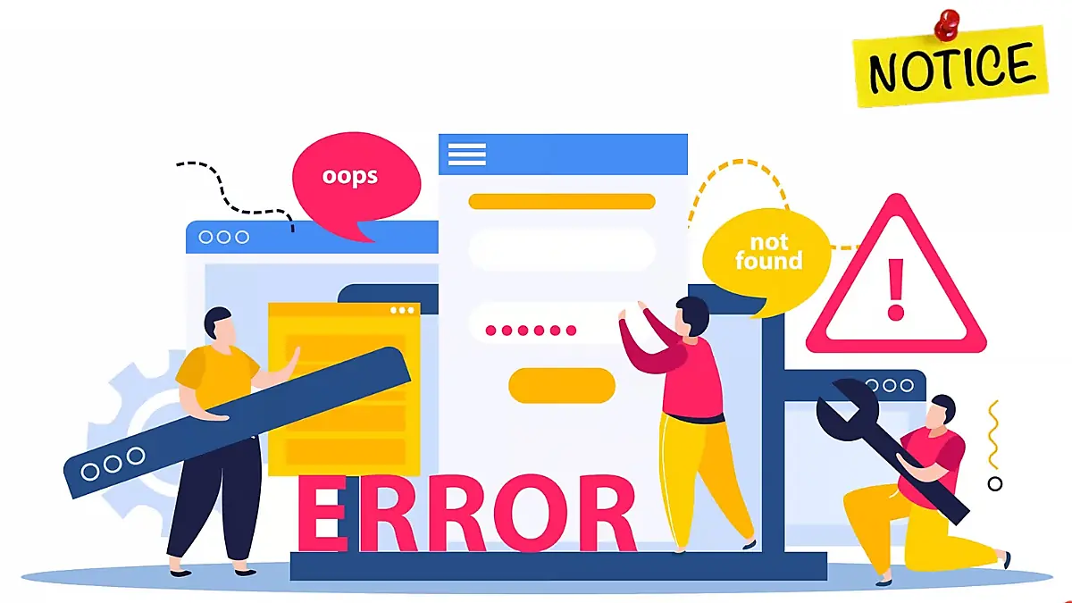 Những nguy hiểm khi website bị suspend