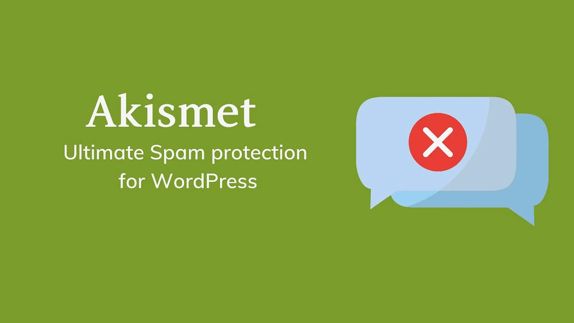 Akismet là một trong những Plugin bảo vệ website khỏi những bình luận spam hiệu quả