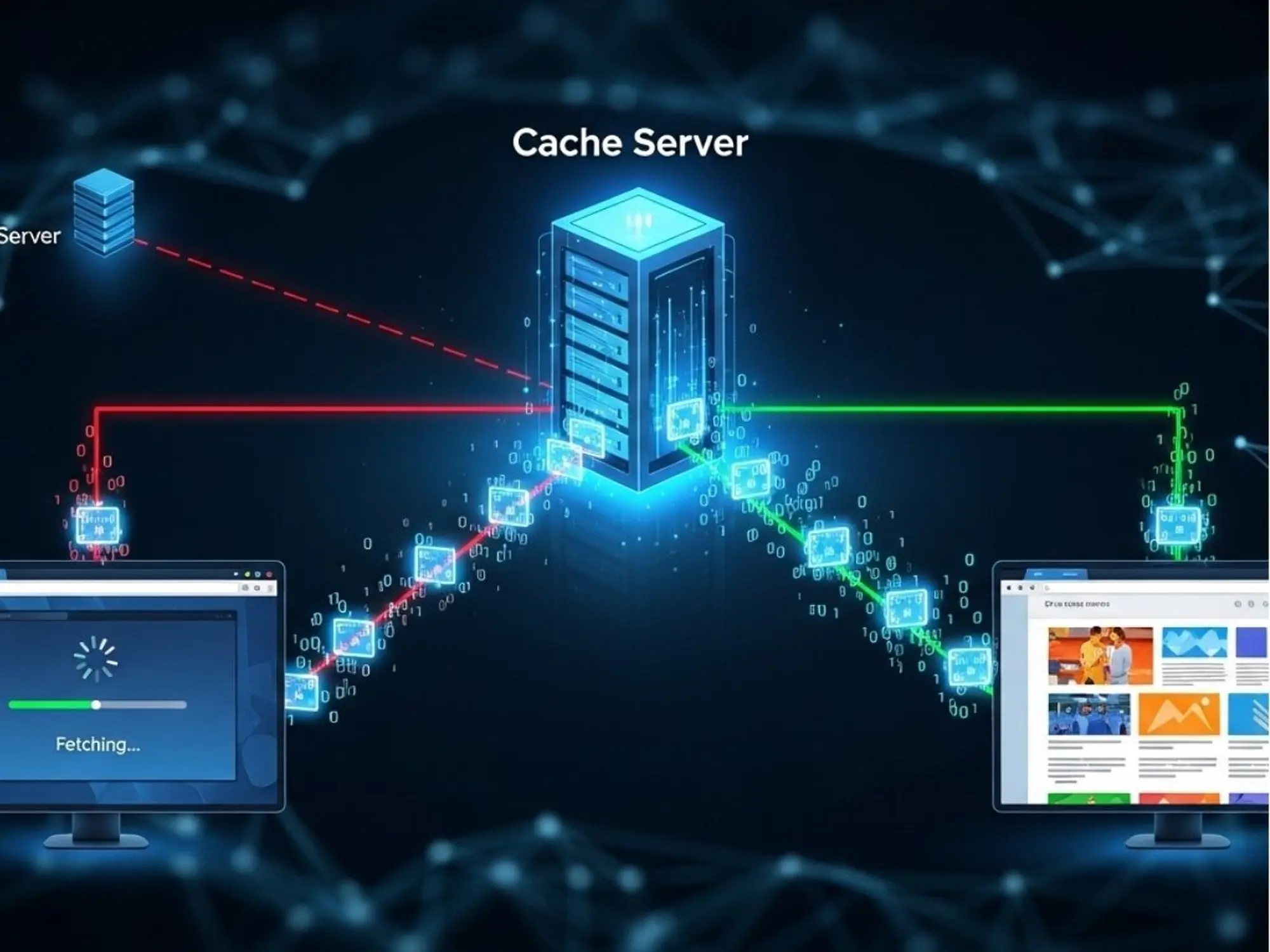 Cách tối ưu cache speed cho website