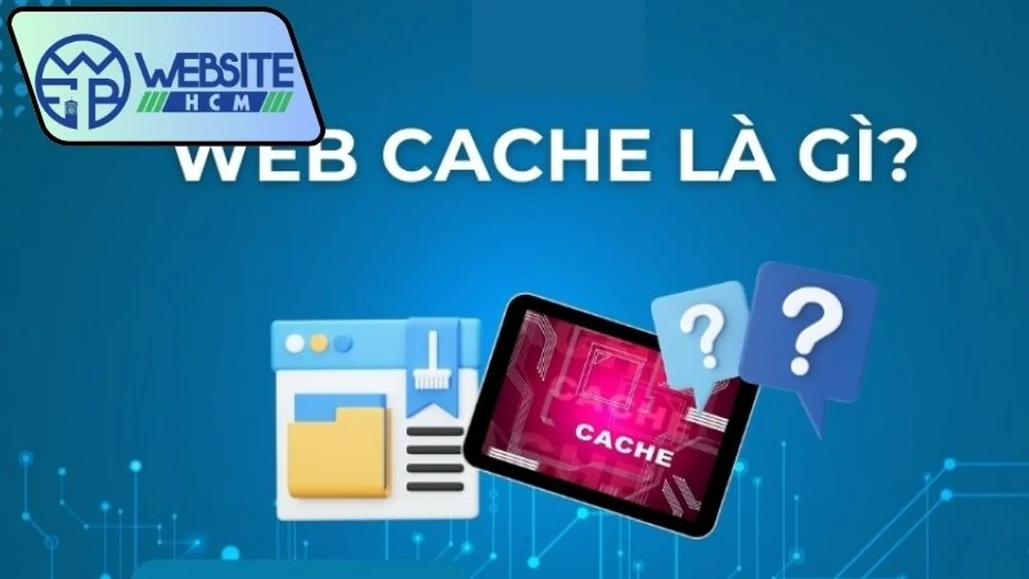 Cách tối ưu cache speed cho website