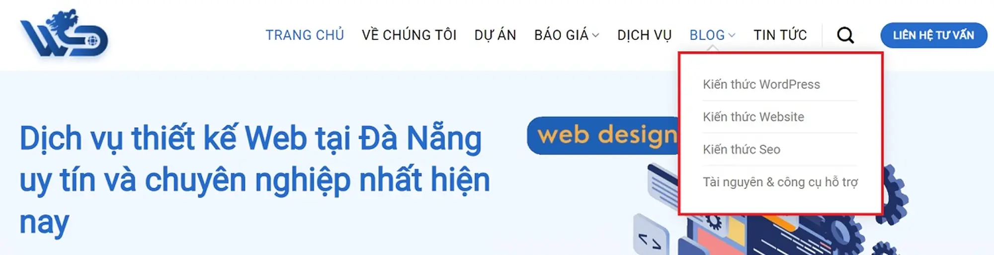 Category WordPress là các danh mục phân loại nội dung và bài viết có cùng chủ đề