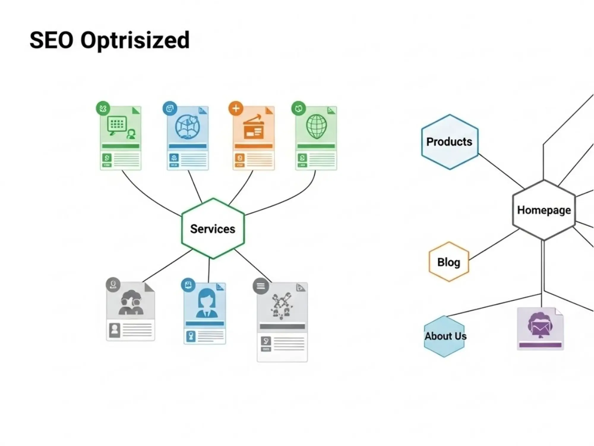 Cấu trúc website chuẩn SEO là gì?