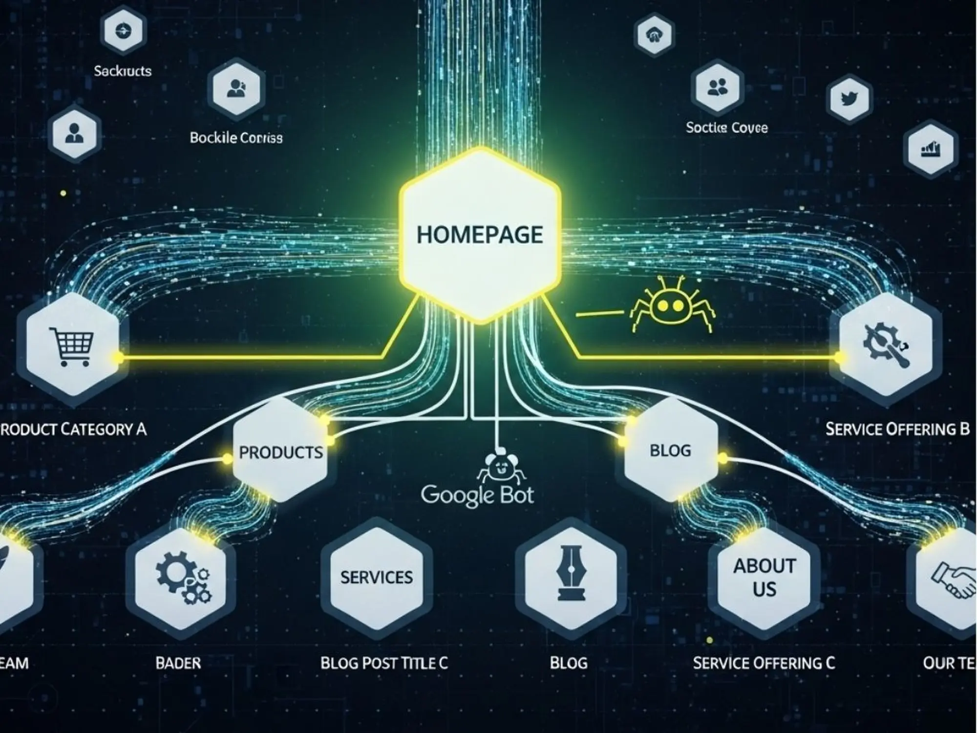 Khám phá về Silo website trong SEO