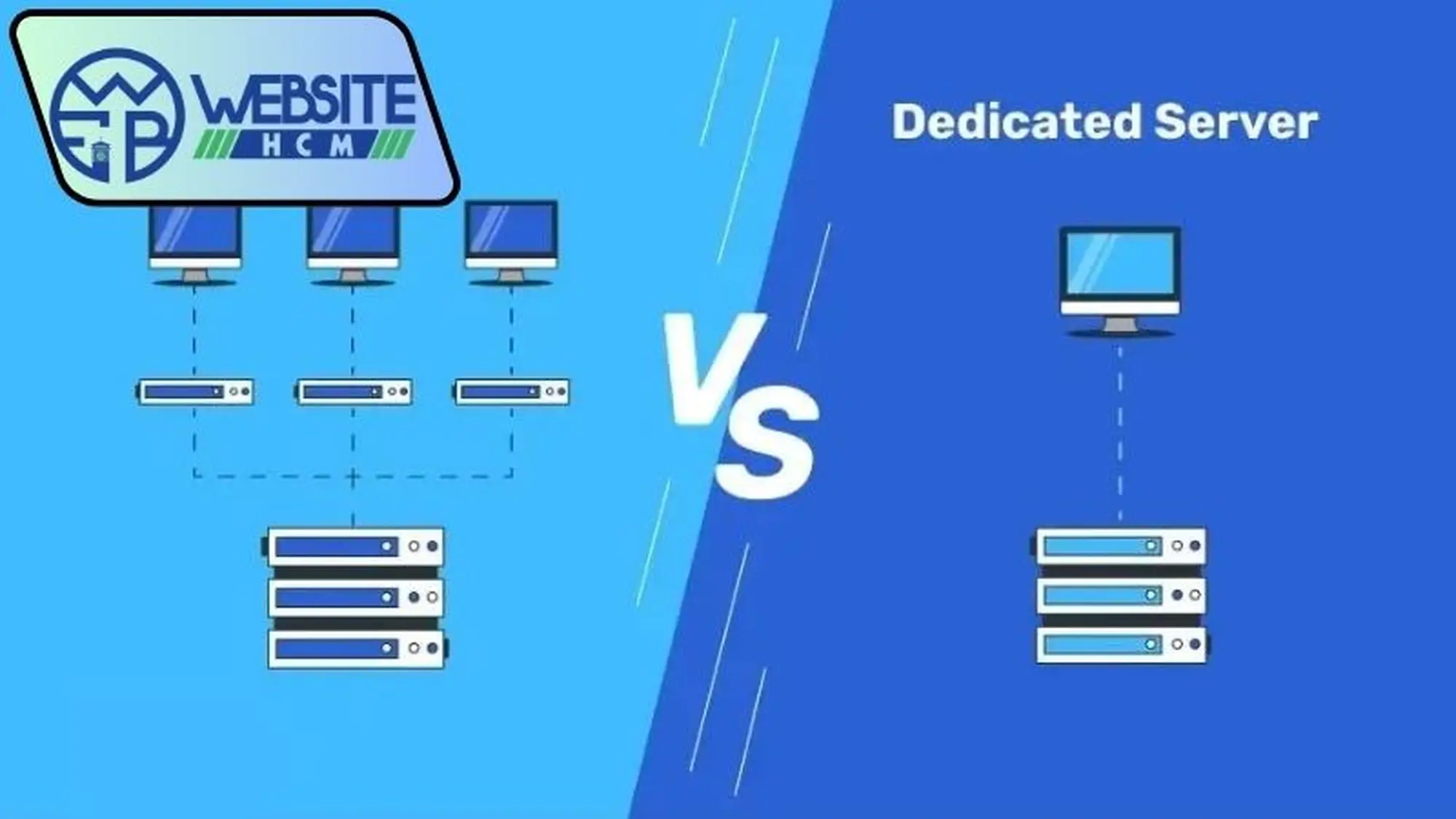 So sánh Cloud Hosting VPS về hiệu suất