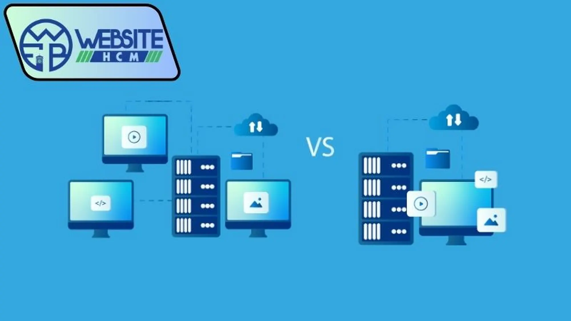 So sánh Cloud Hosting VPS về khả năng mở rộng