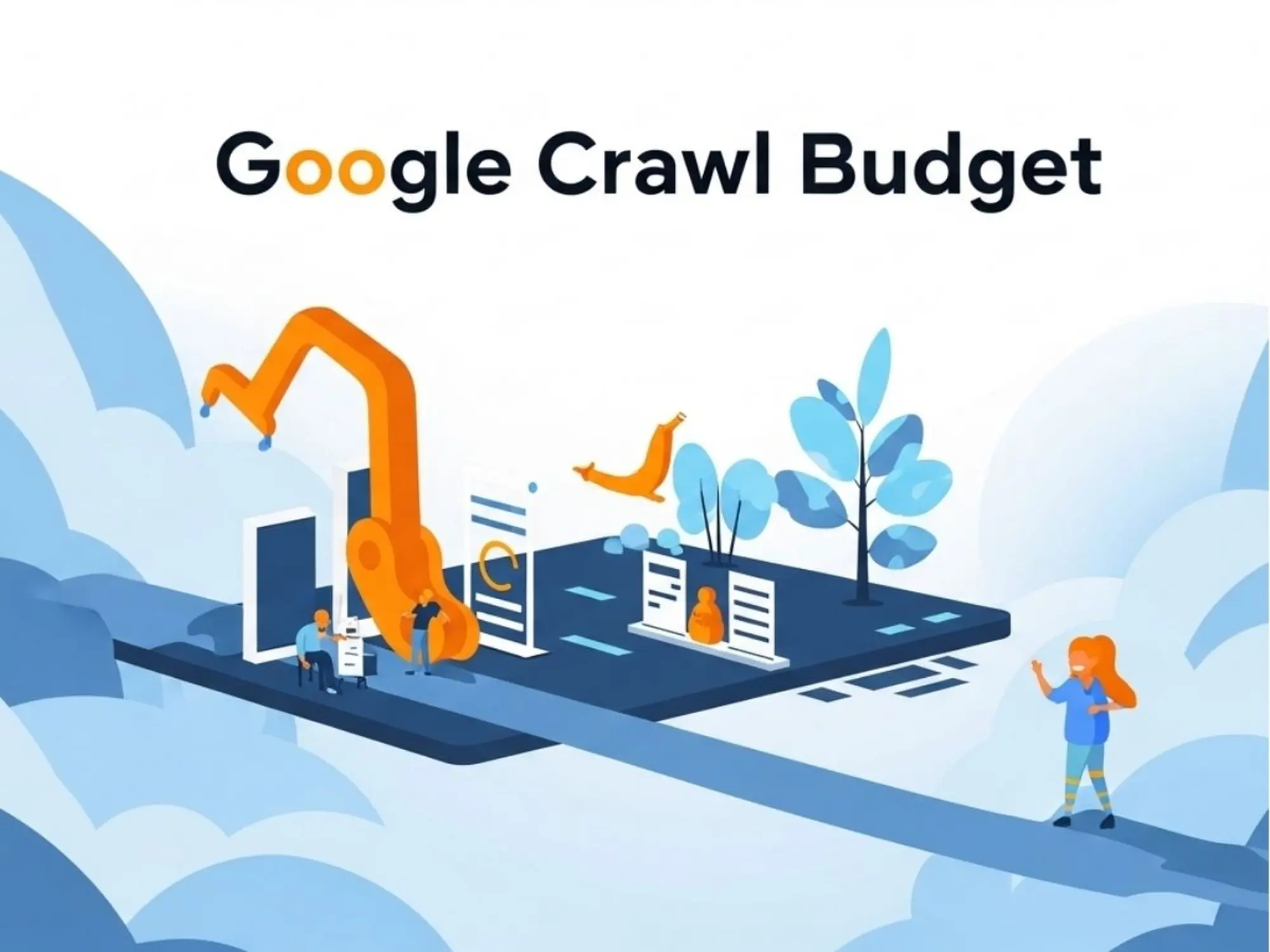 Crawl budget và quá trình index crawl của Google