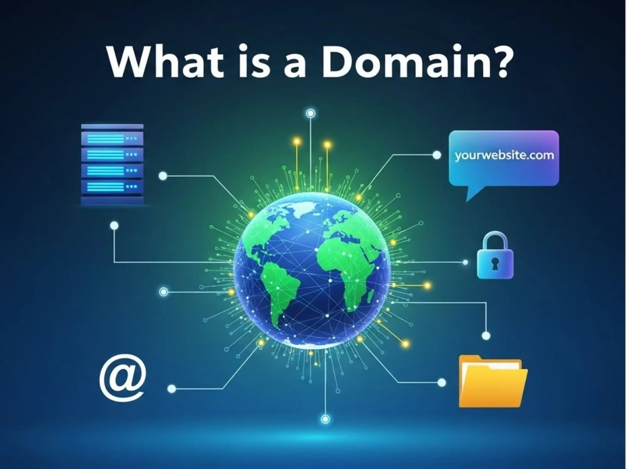 Hướng dẫn mua domain cho website