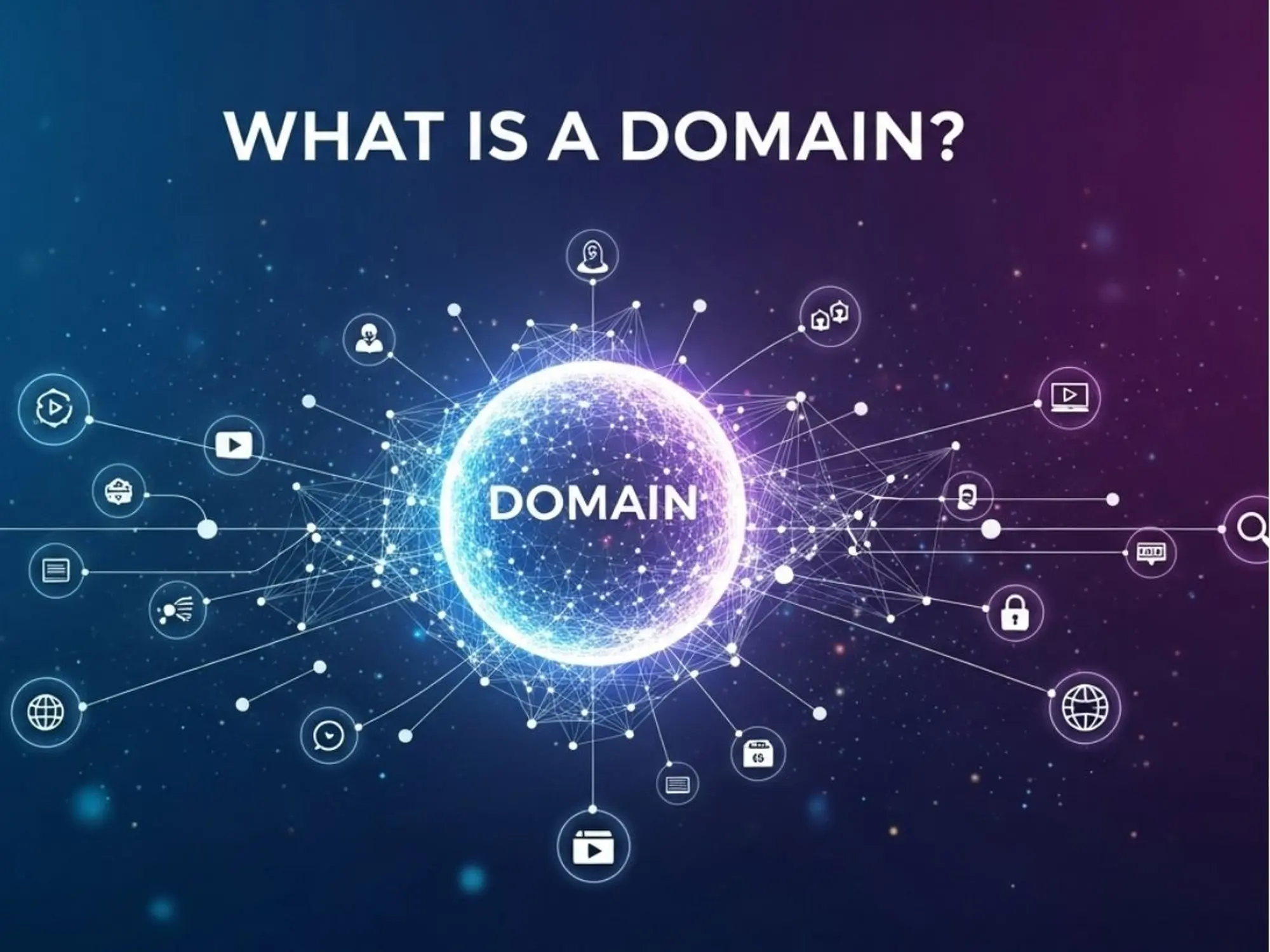 Khám phá domain là gì