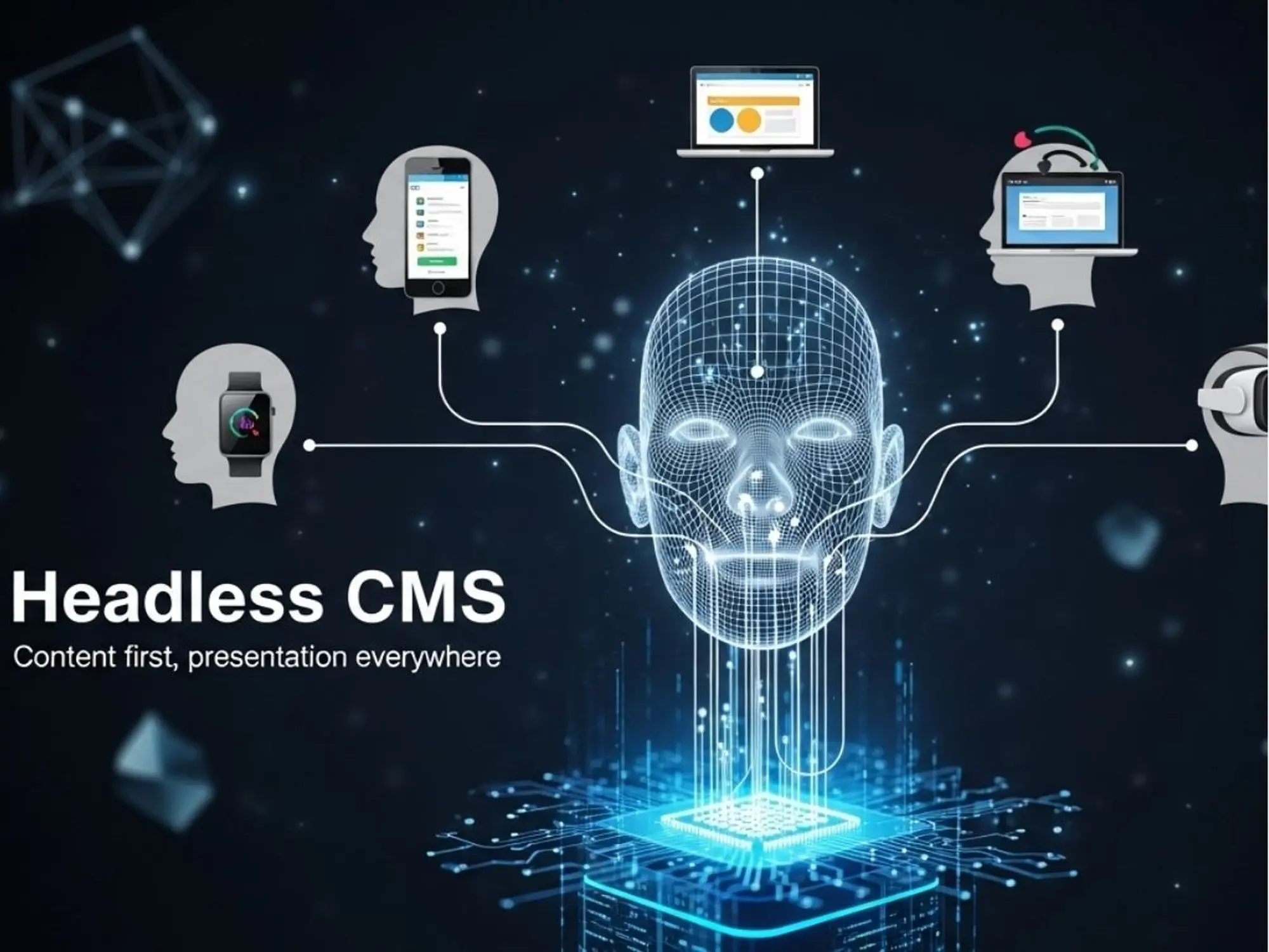 Lợi ích của API CMS