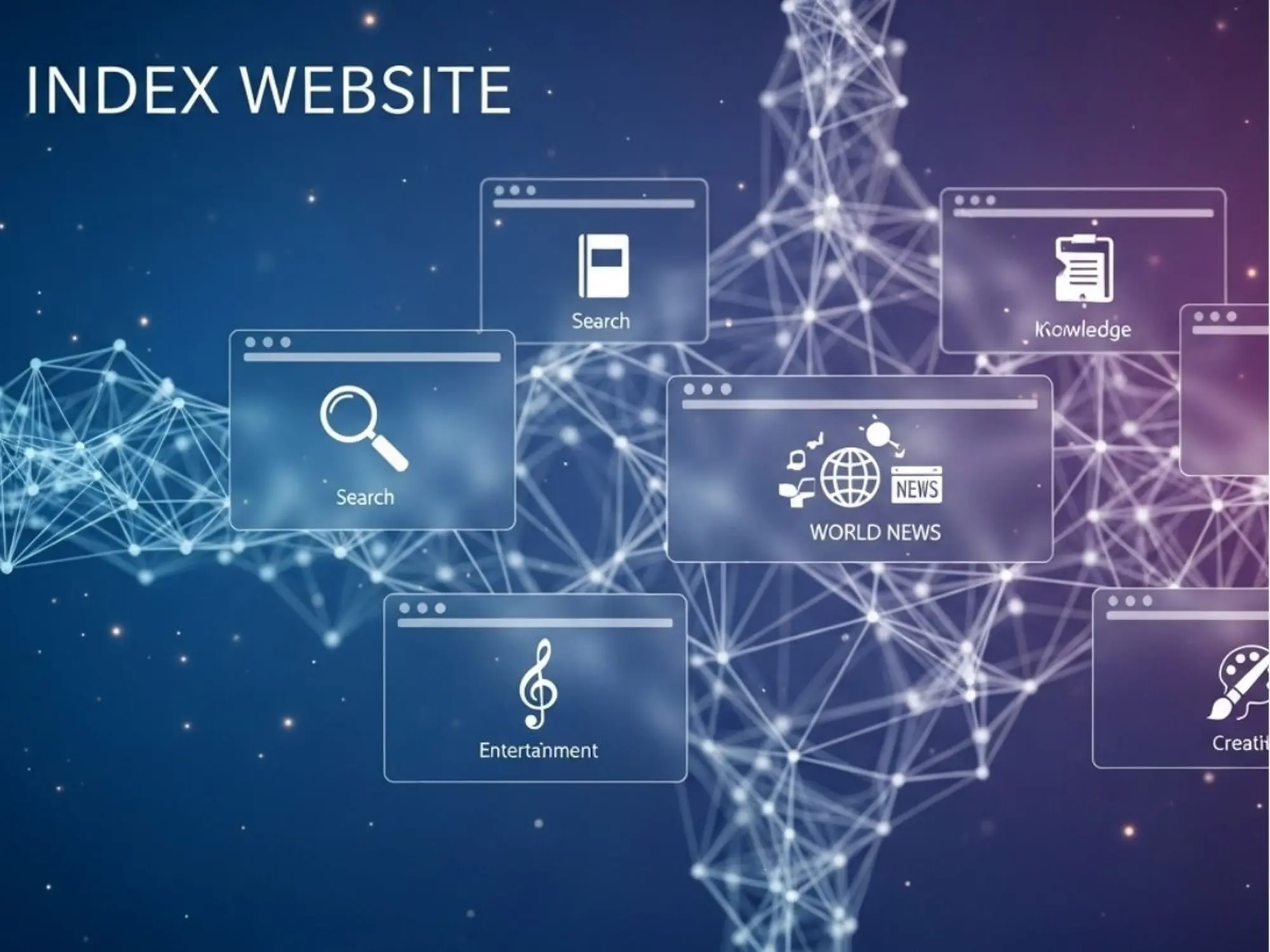 Cách Google index website