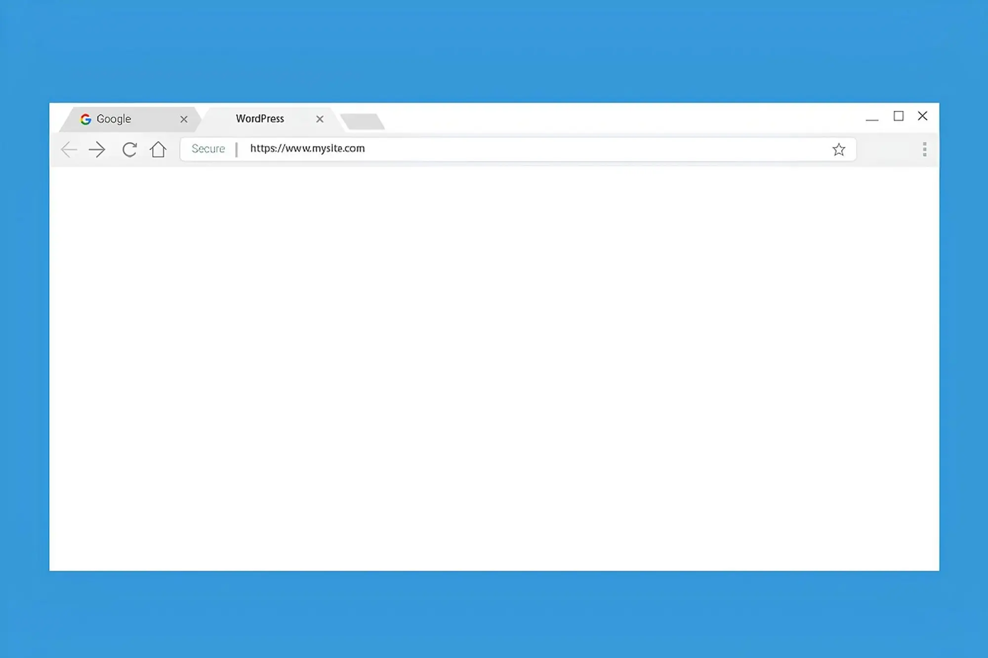 Lỗi WordPress trắng màn hình khiến người dùng không thể thực hiện bất kỳ thao tác nào