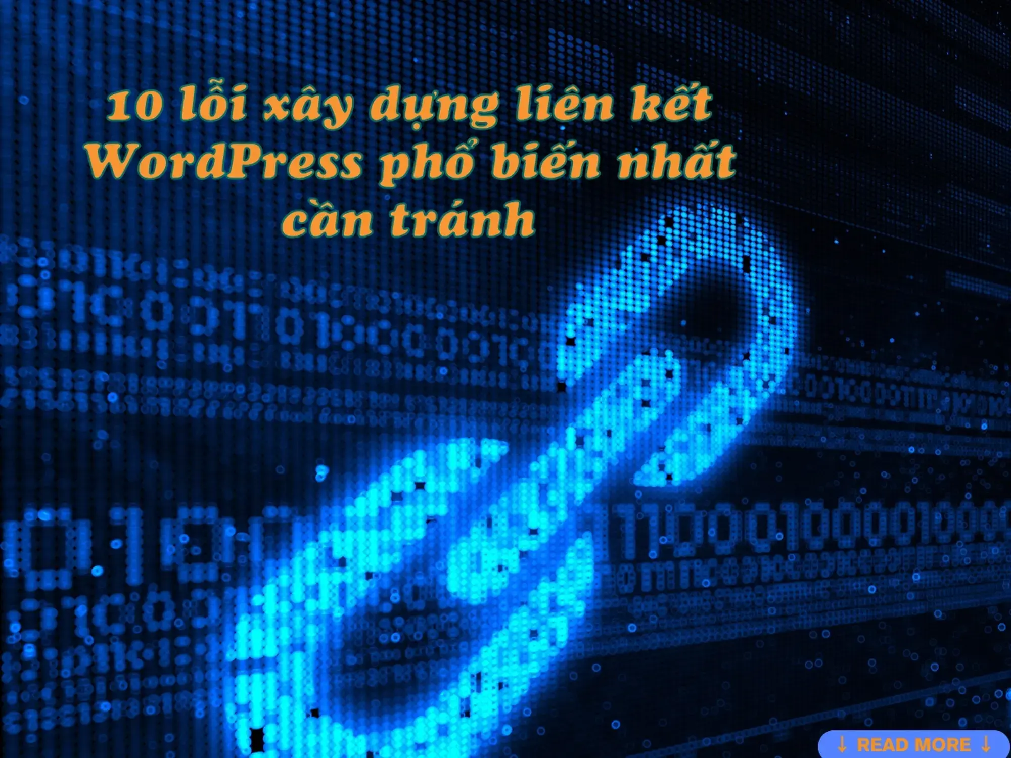 10 Lỗi Xây Dựng Liên Kết WordPress Cần Tránh Để Tối Ưu Hóa Trang Web