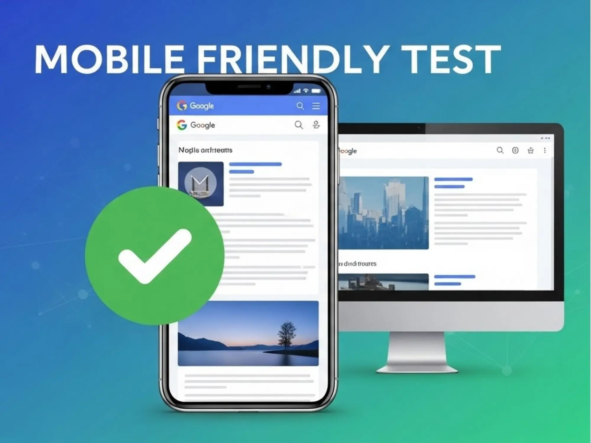 Mobile friendly test là gì?