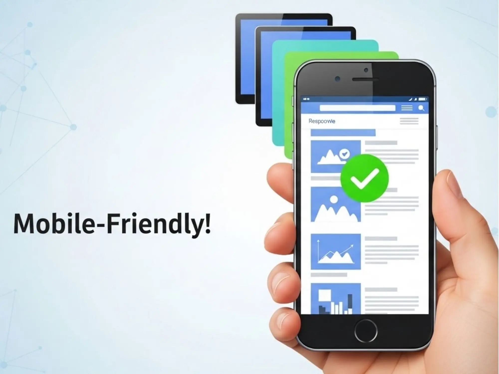 Vai trò của kiểm tra thân thiện di động