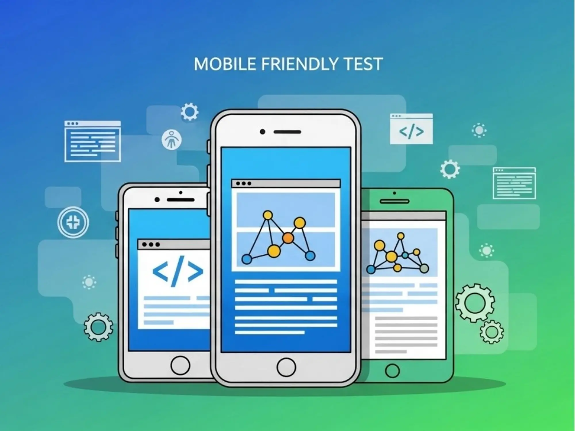 Cách sử dụng Google mobile test
