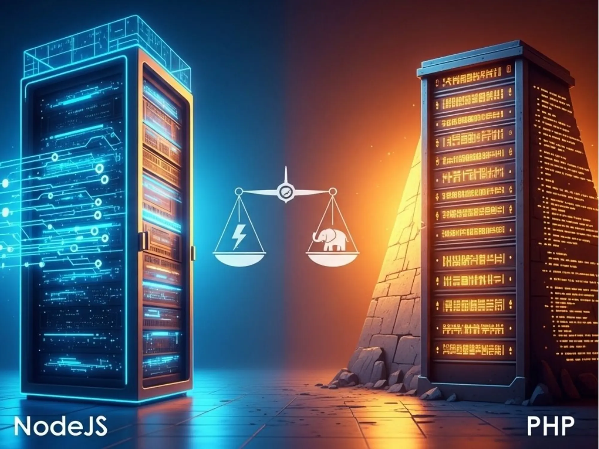PHP và CMS truyền thống