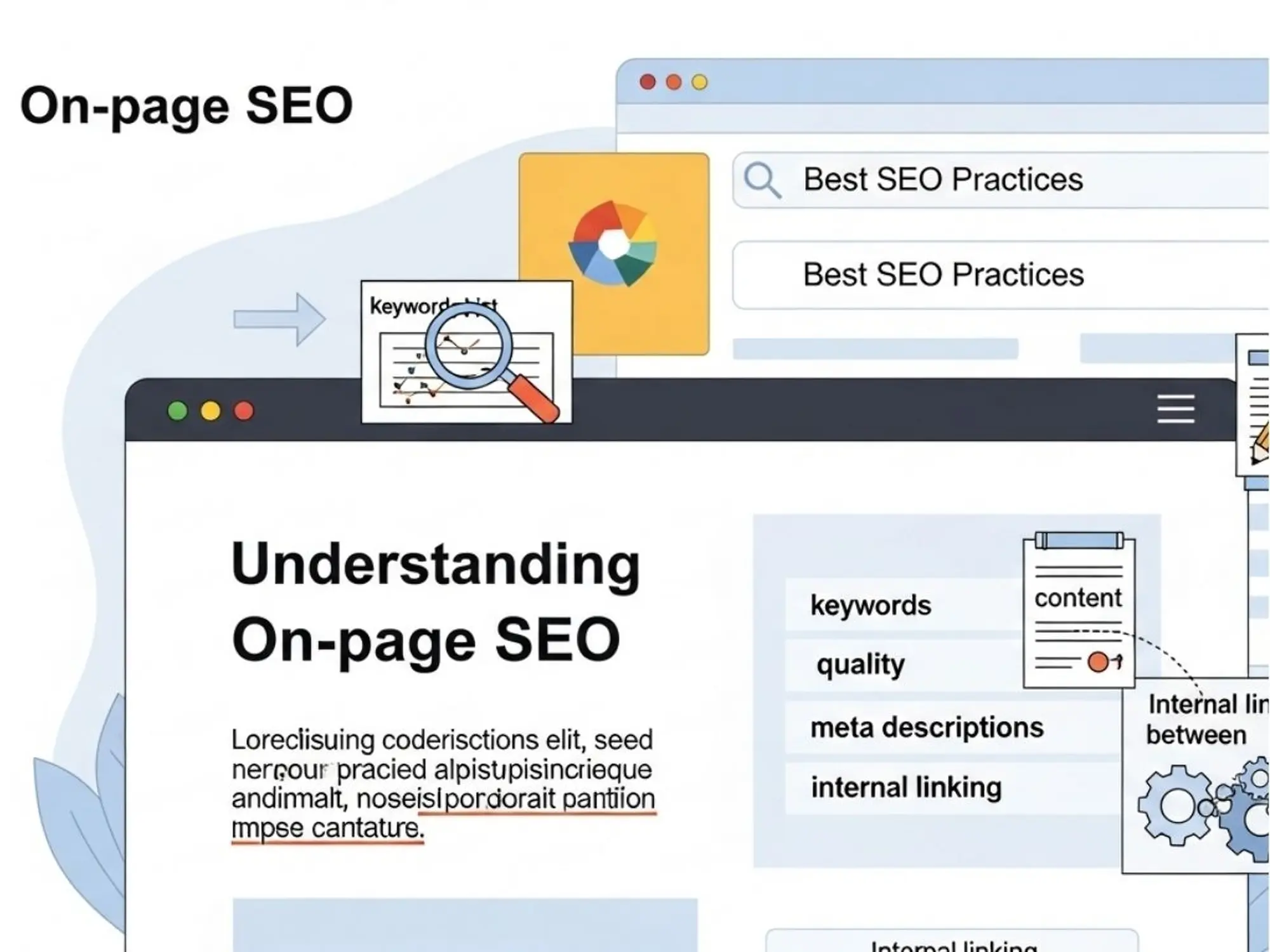 Onpage và Offpage SEO là gì?