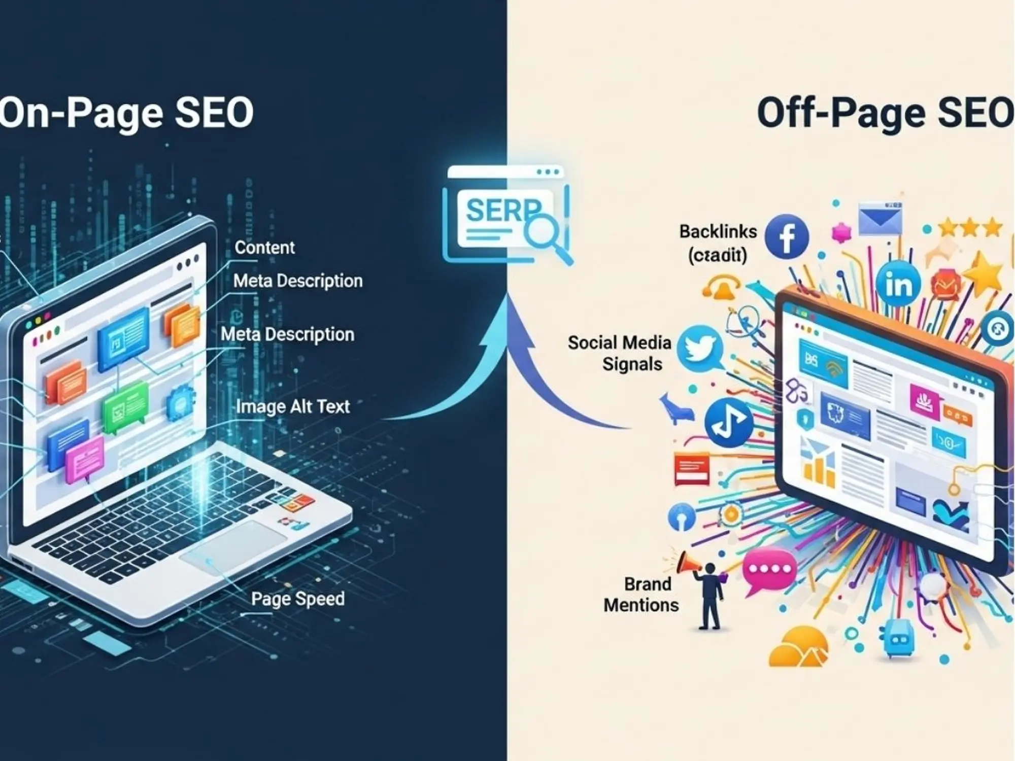 SEO Onpage trong chiến lược tối ưu website