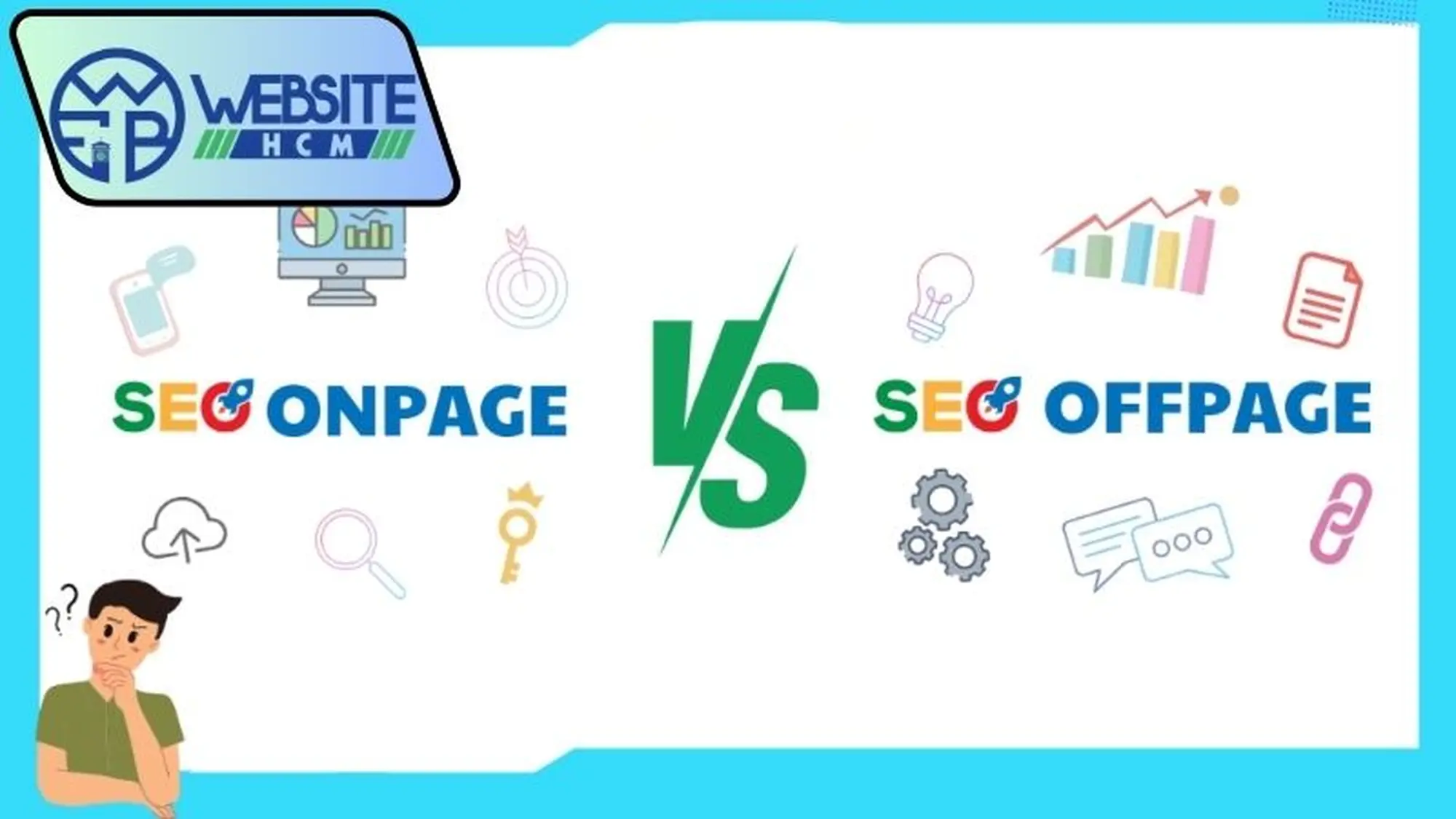 SEO Offpage và giá trị đối với xếp hạng tìm kiếm