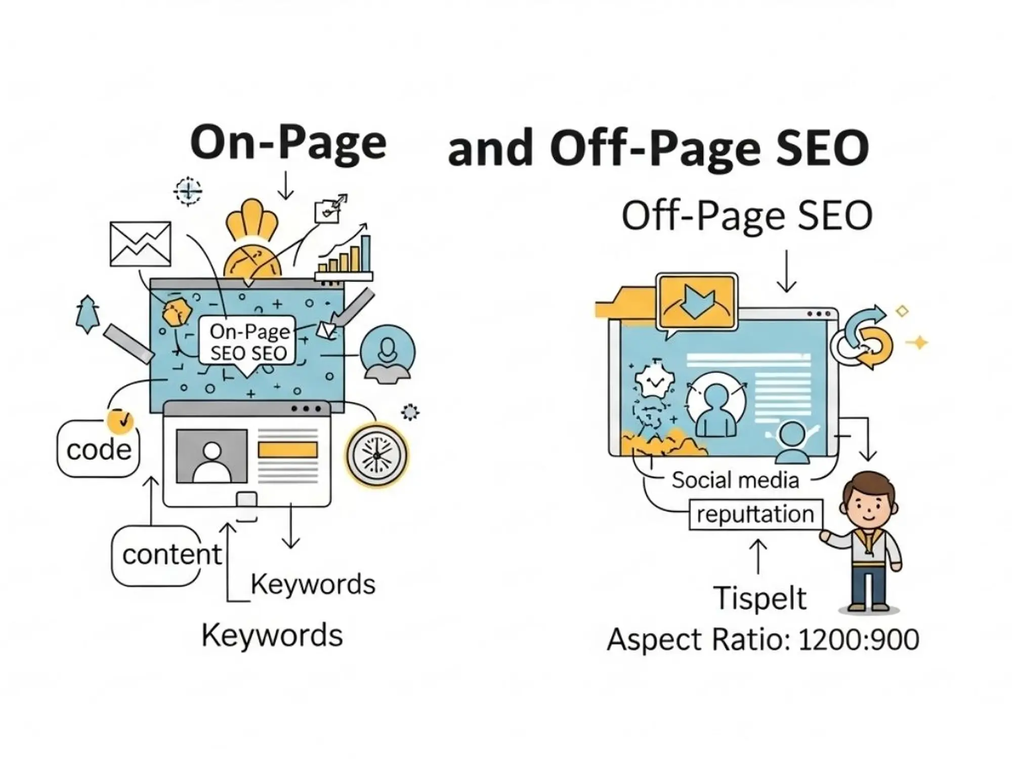 Các kỹ thuật SEO Offpage