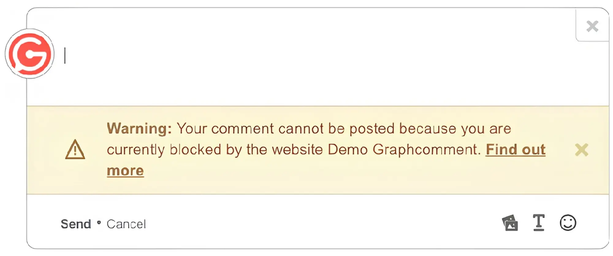 GraphComment là một plugin comment WordPress có hệ thống kiểm duyệt mạnh mẽ ngăn chặn những cuộc tấn công spam hiệu quả