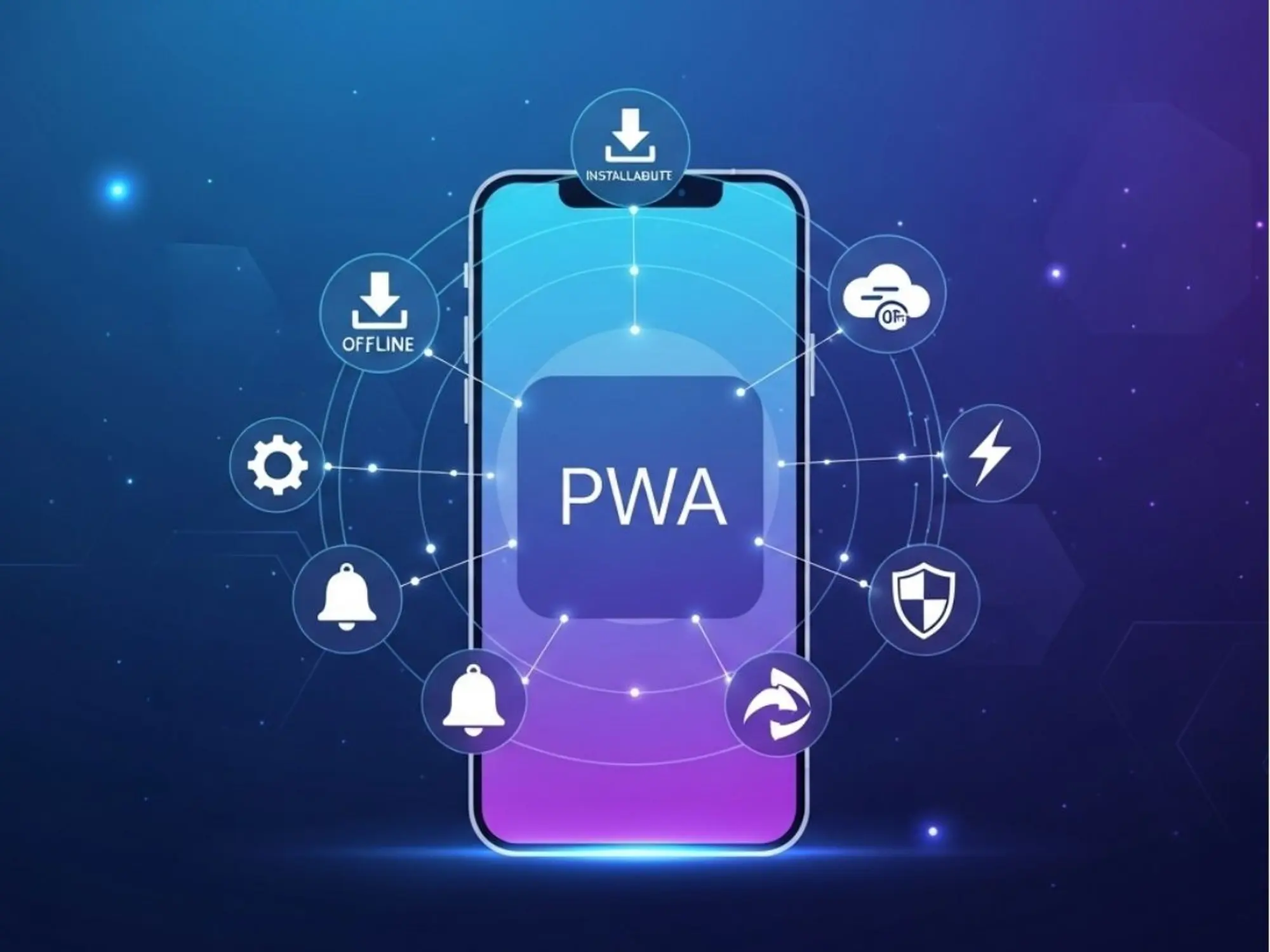 So sánh PWA với ứng dụng truyền thống