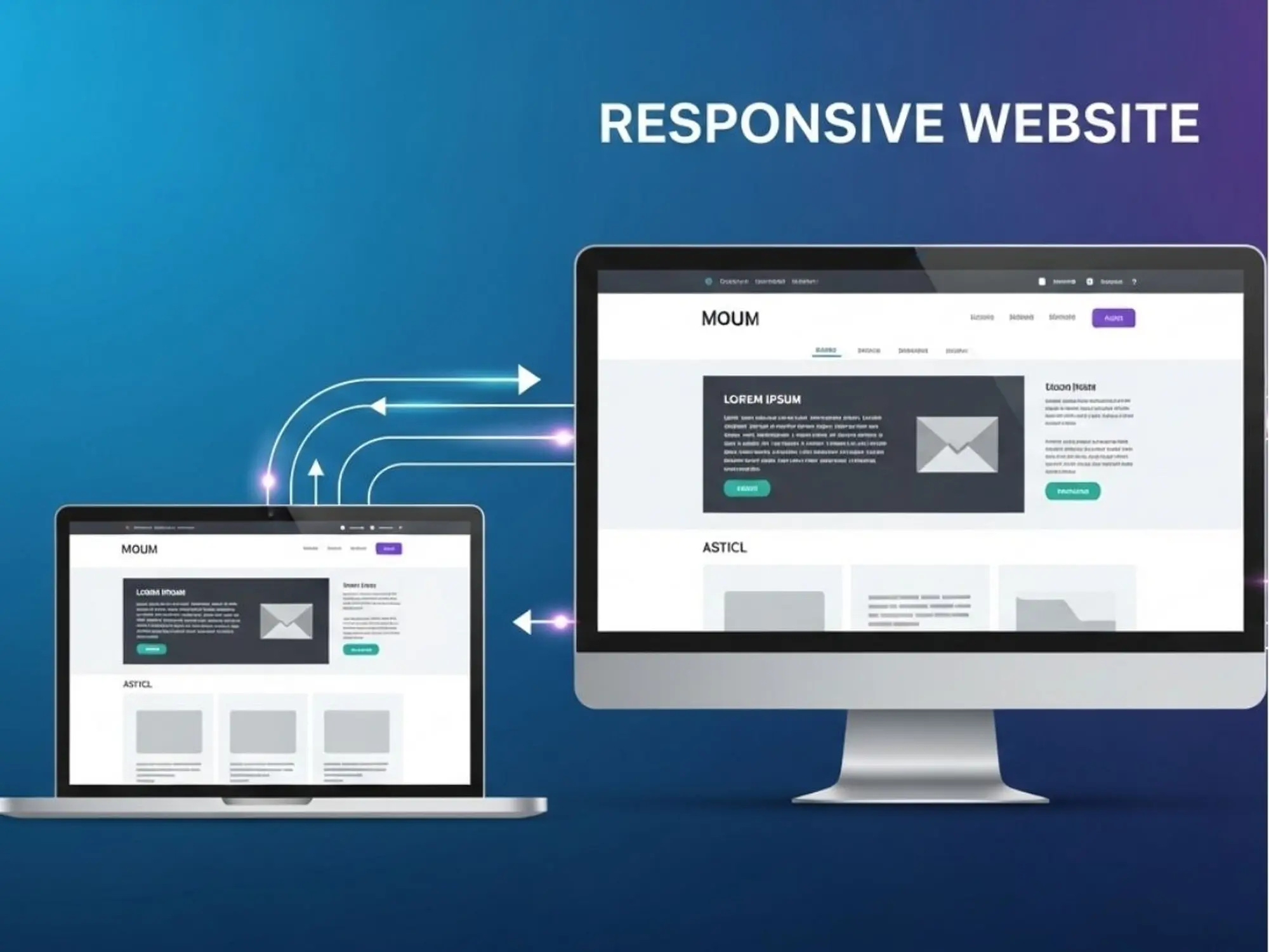Responsive website là gì?