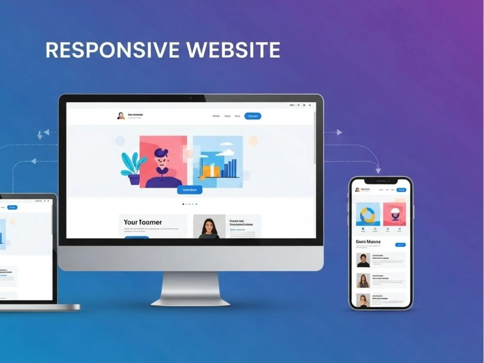 Mobile friendly trong thiết kế web hiện đại