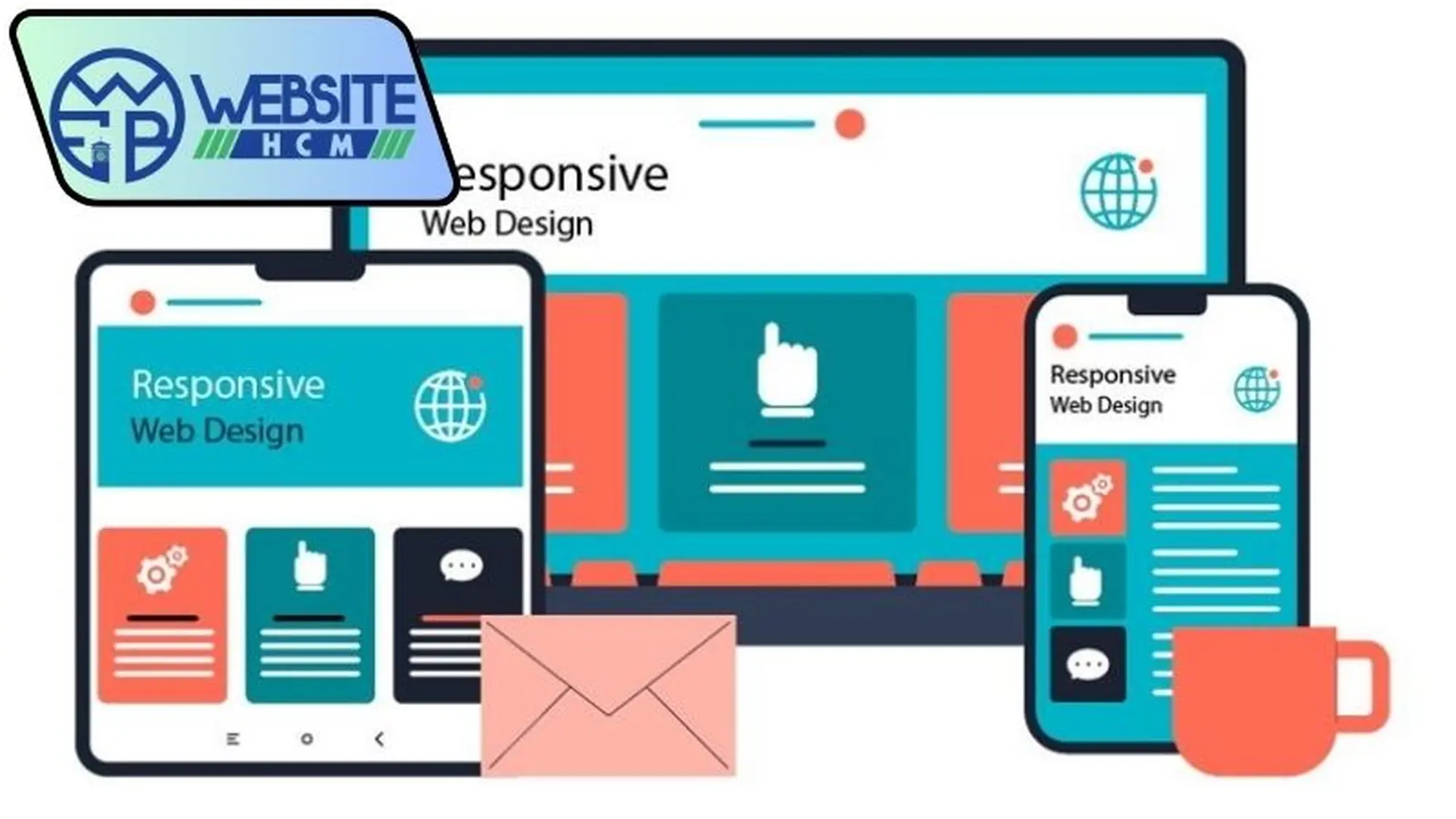 Mobile friendly trong thiết kế web hiện đại
