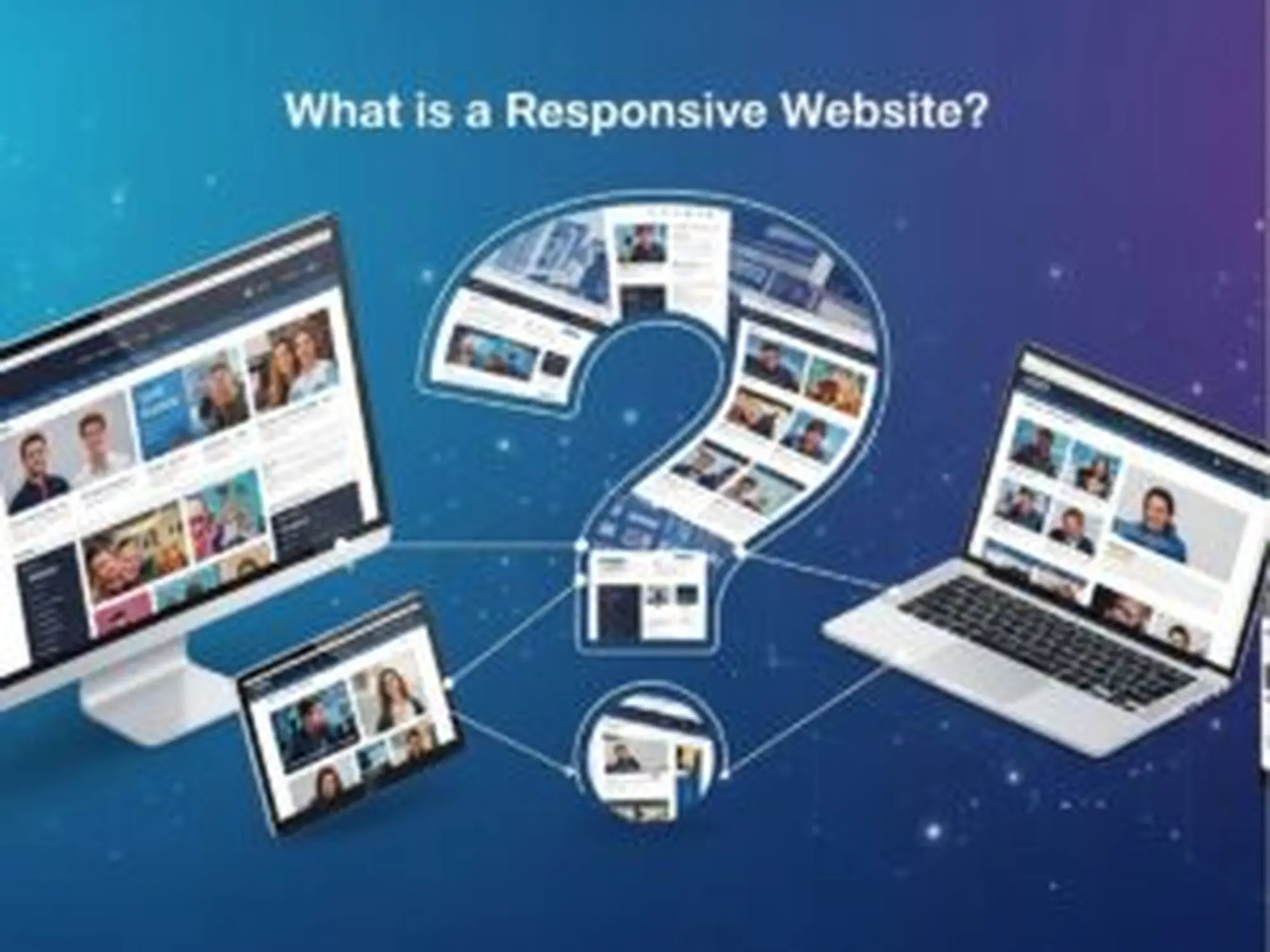 Responsive website là gì?