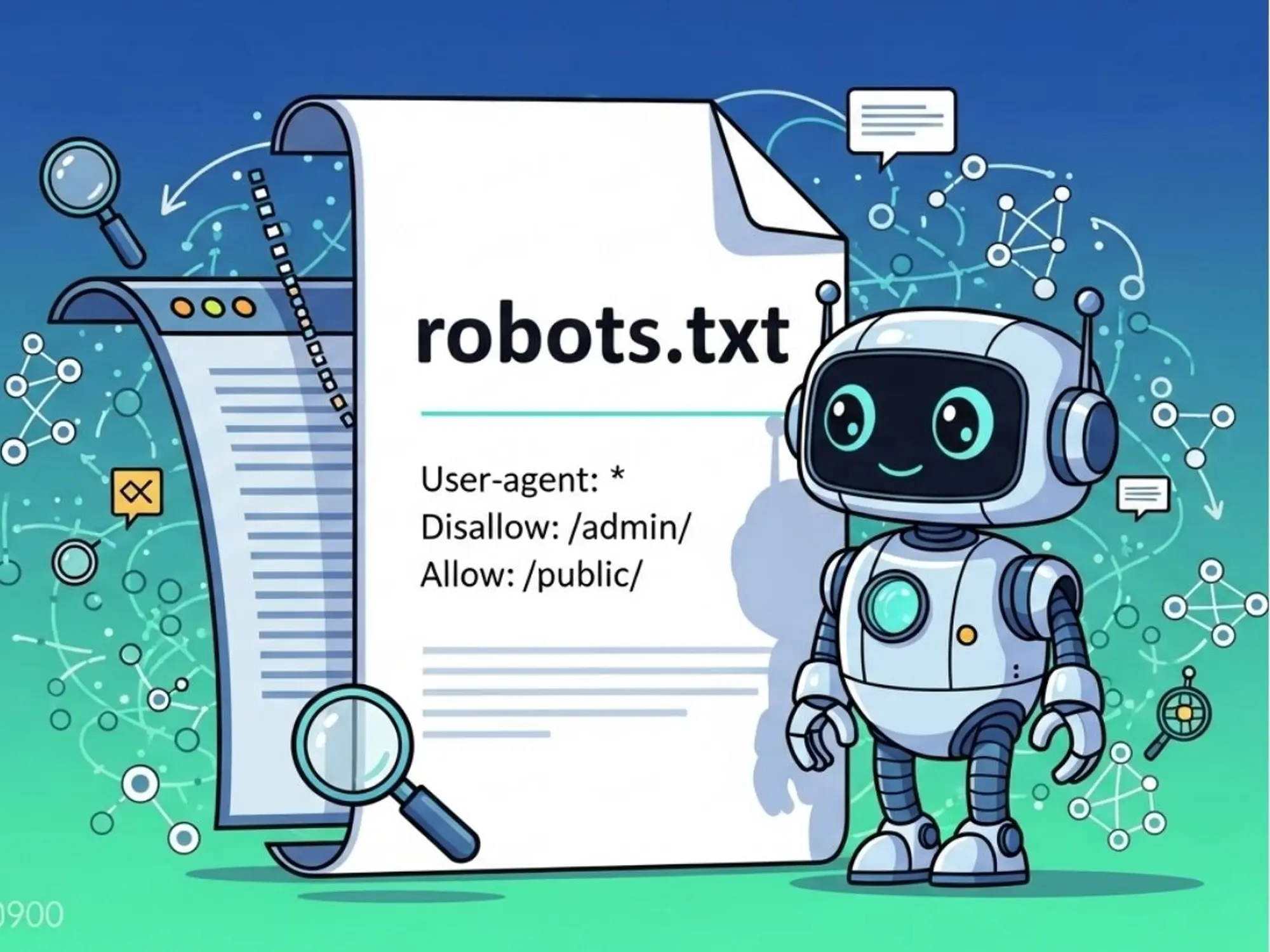 Giới thiệu Robots.txt là gì?