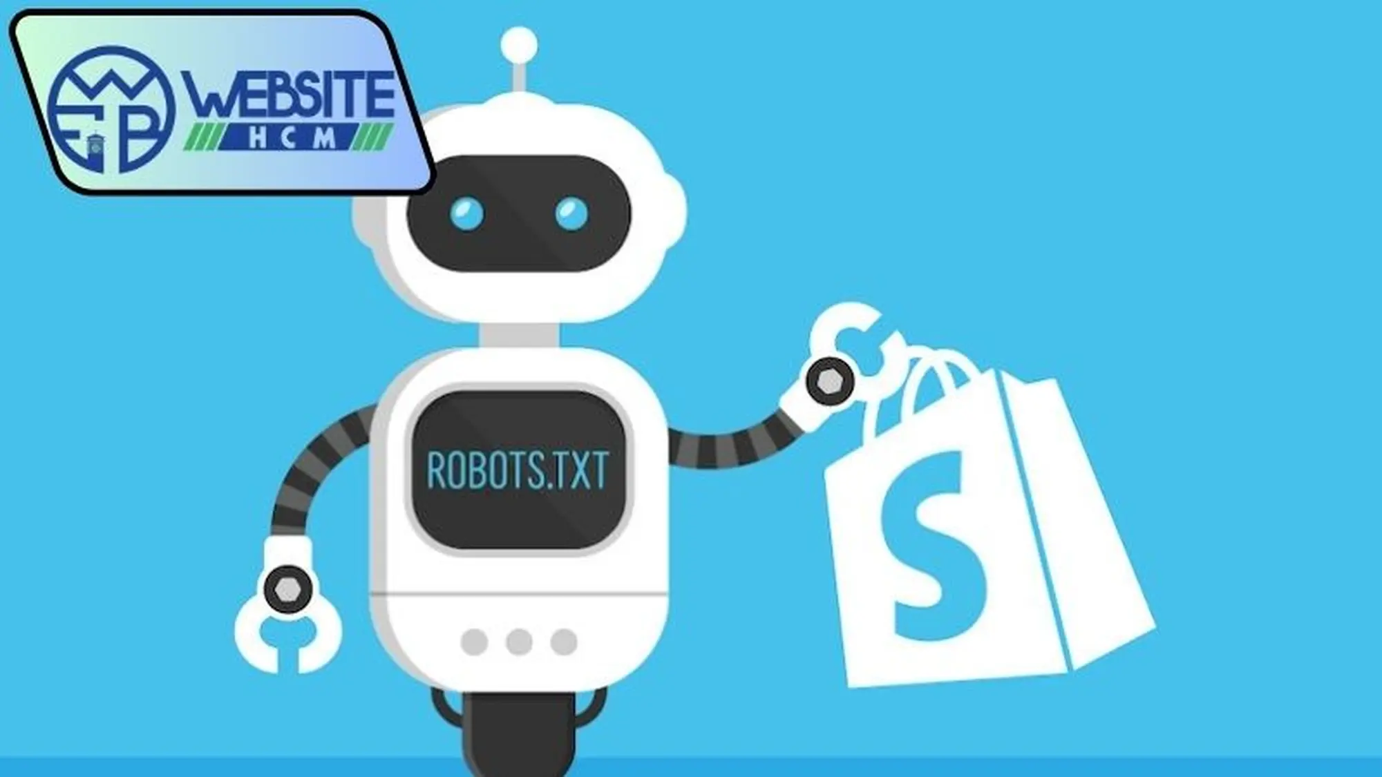 Cấu trúc và cách hoạt động của file Robots