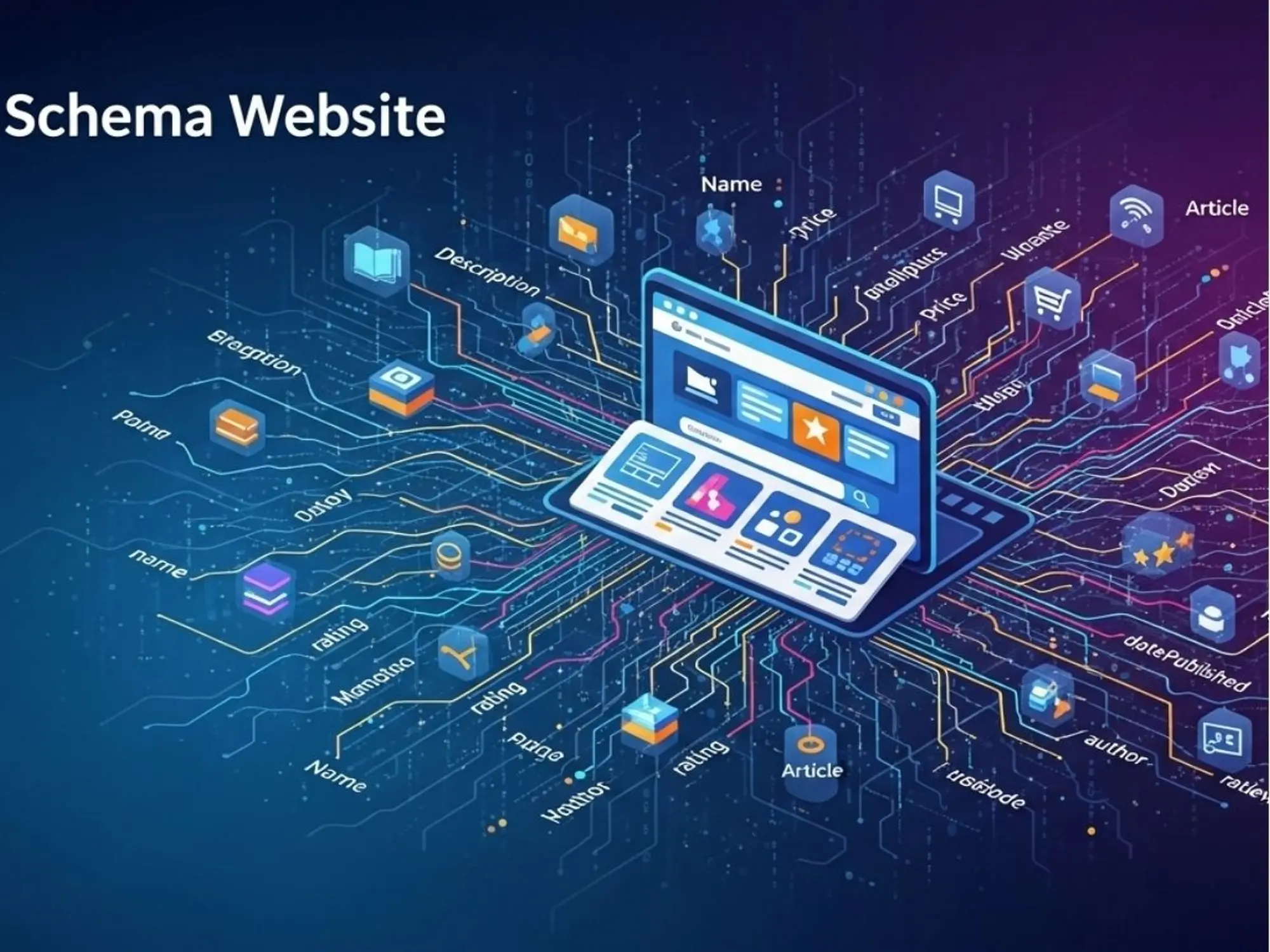 Schema website là gì?