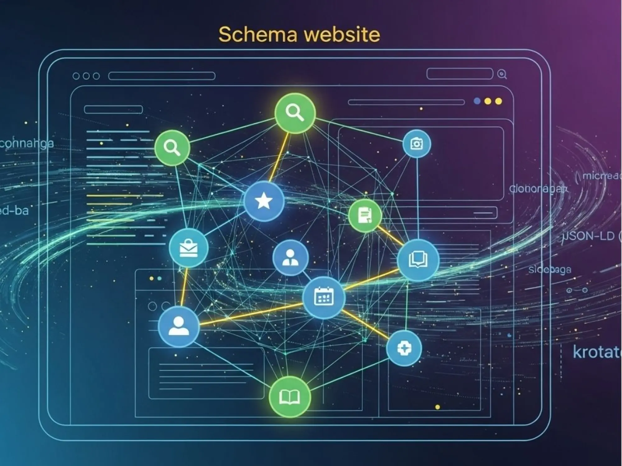 Schema markup trong website