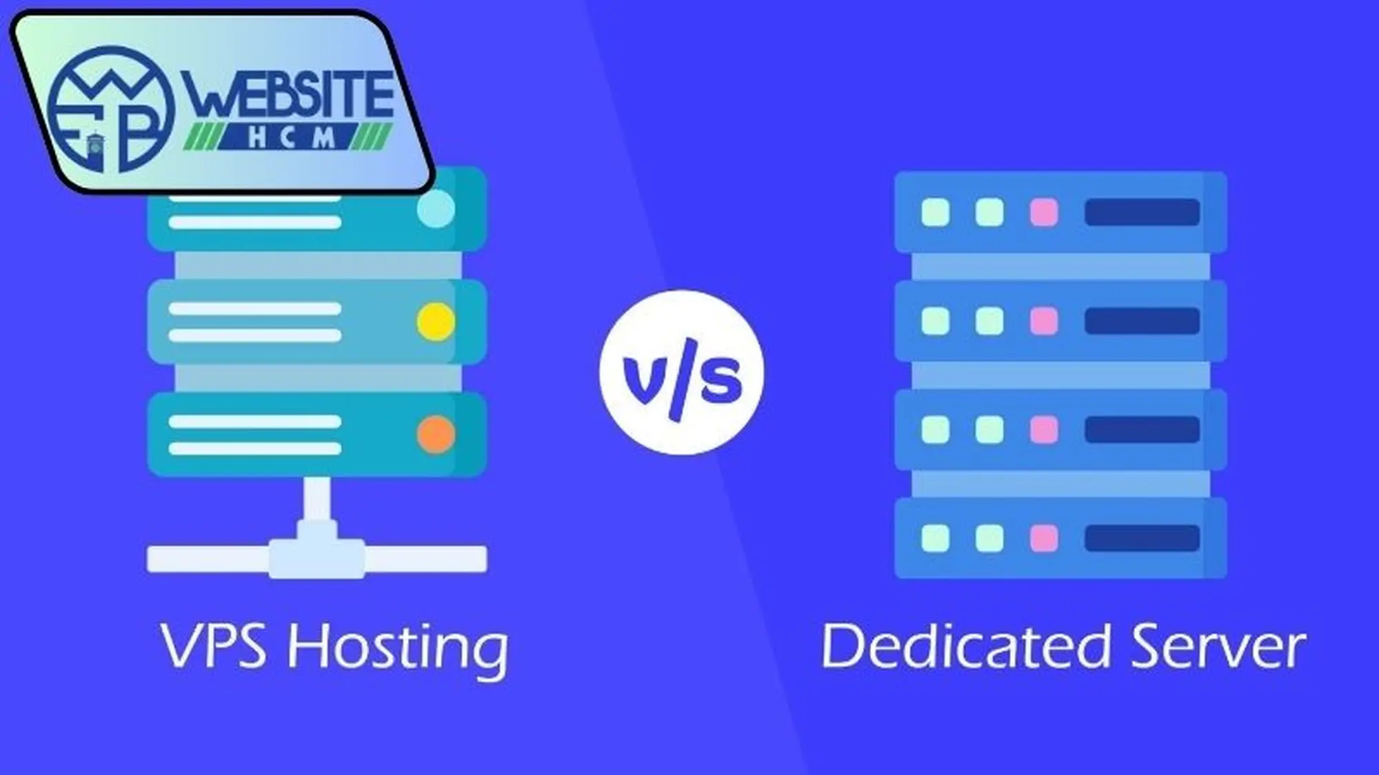 Đặc điểm của Shared hosting