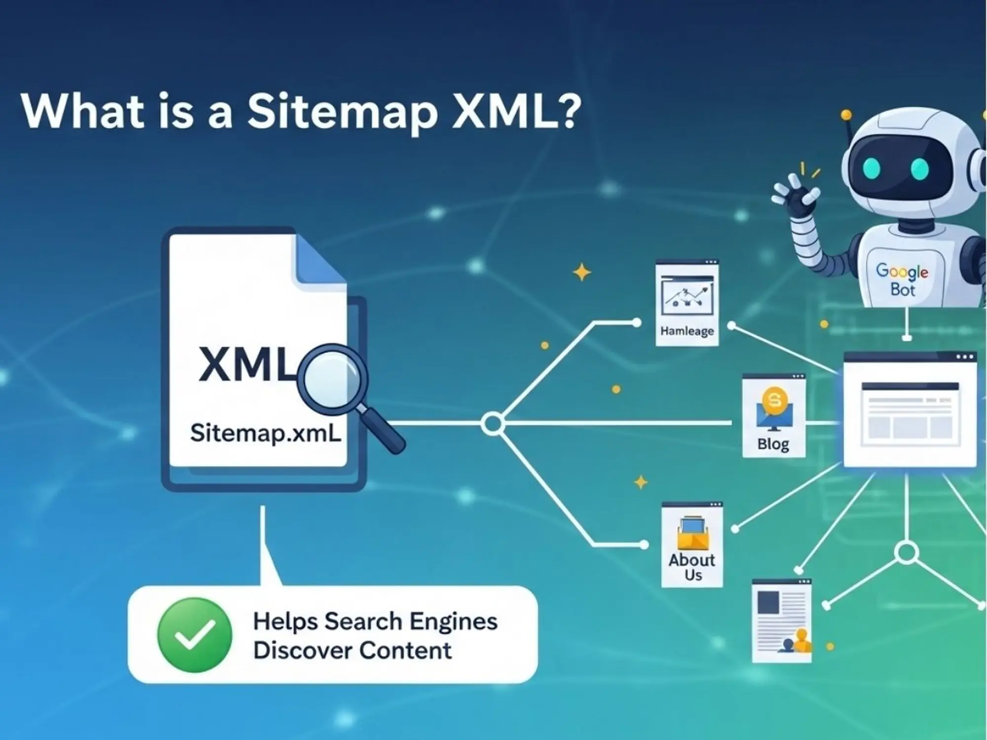 Sitemap XML là gì?