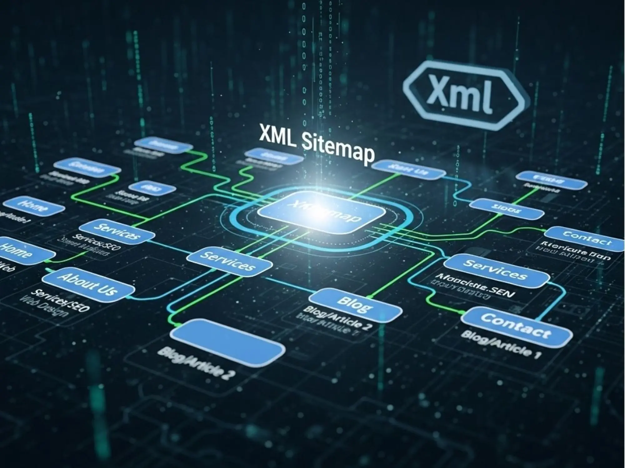 Cách tạo sitemap XML cho website