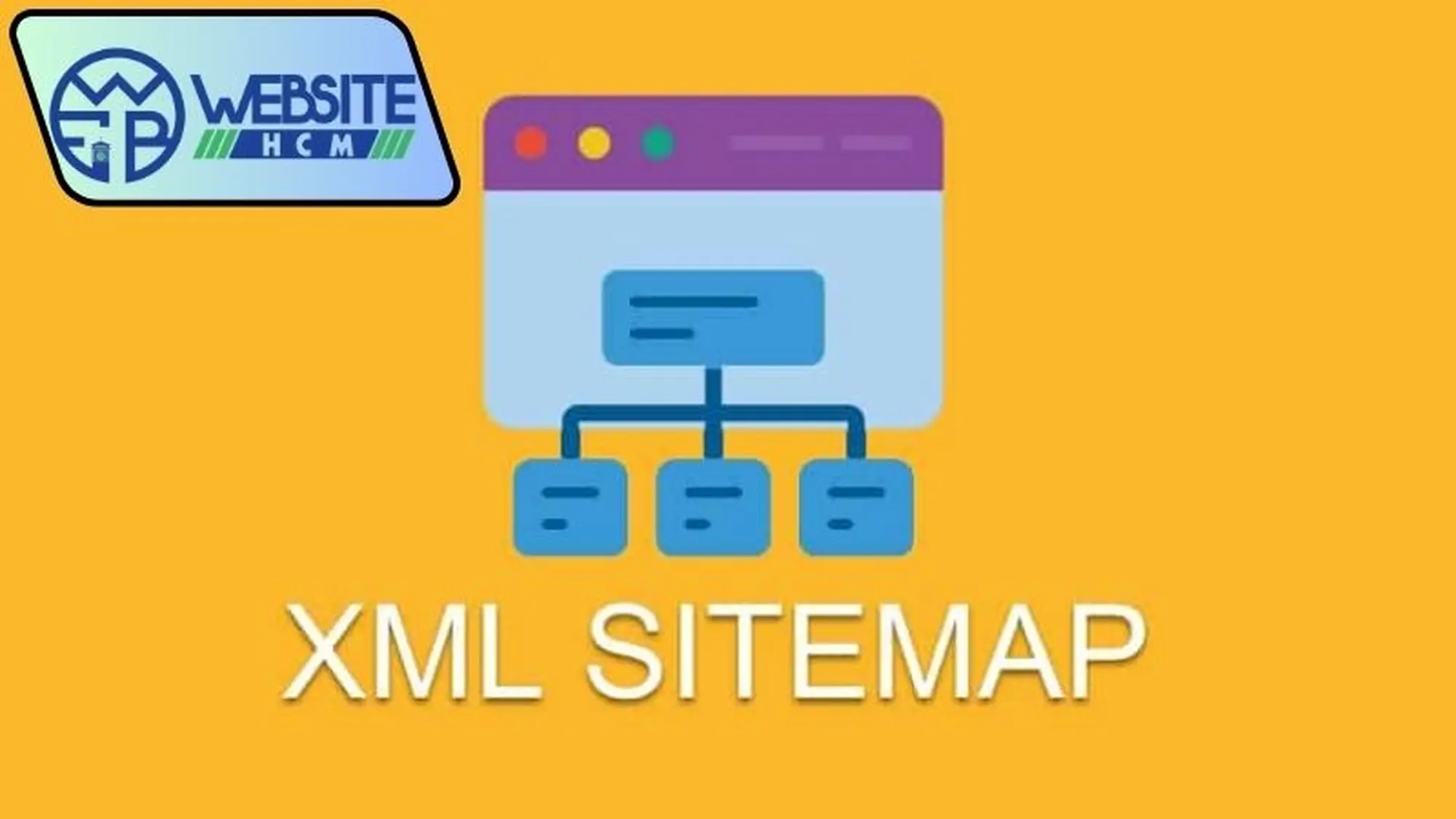 Cách tạo sitemap XML cho website