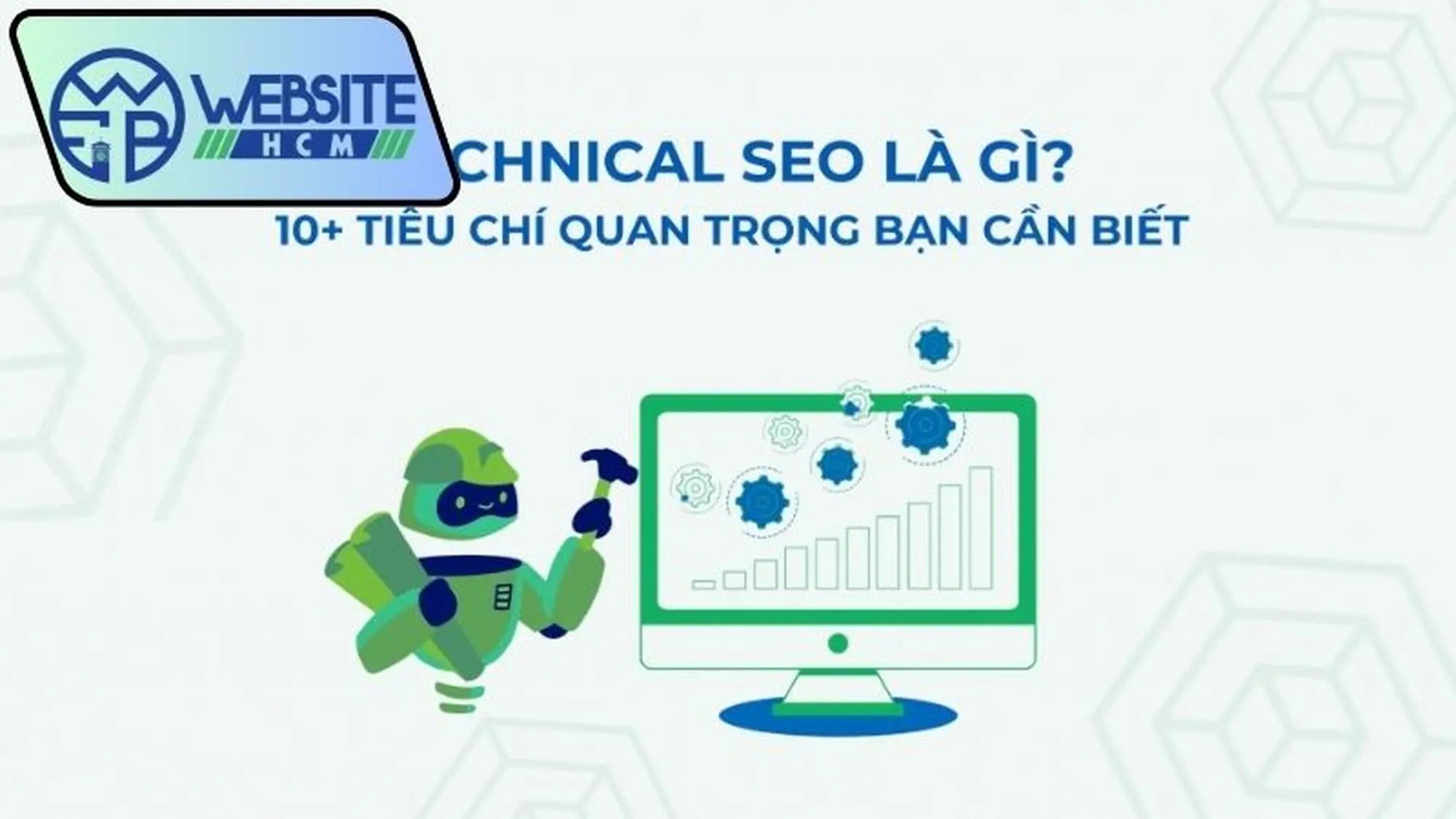 Giới thiệu technical SEO là gì?