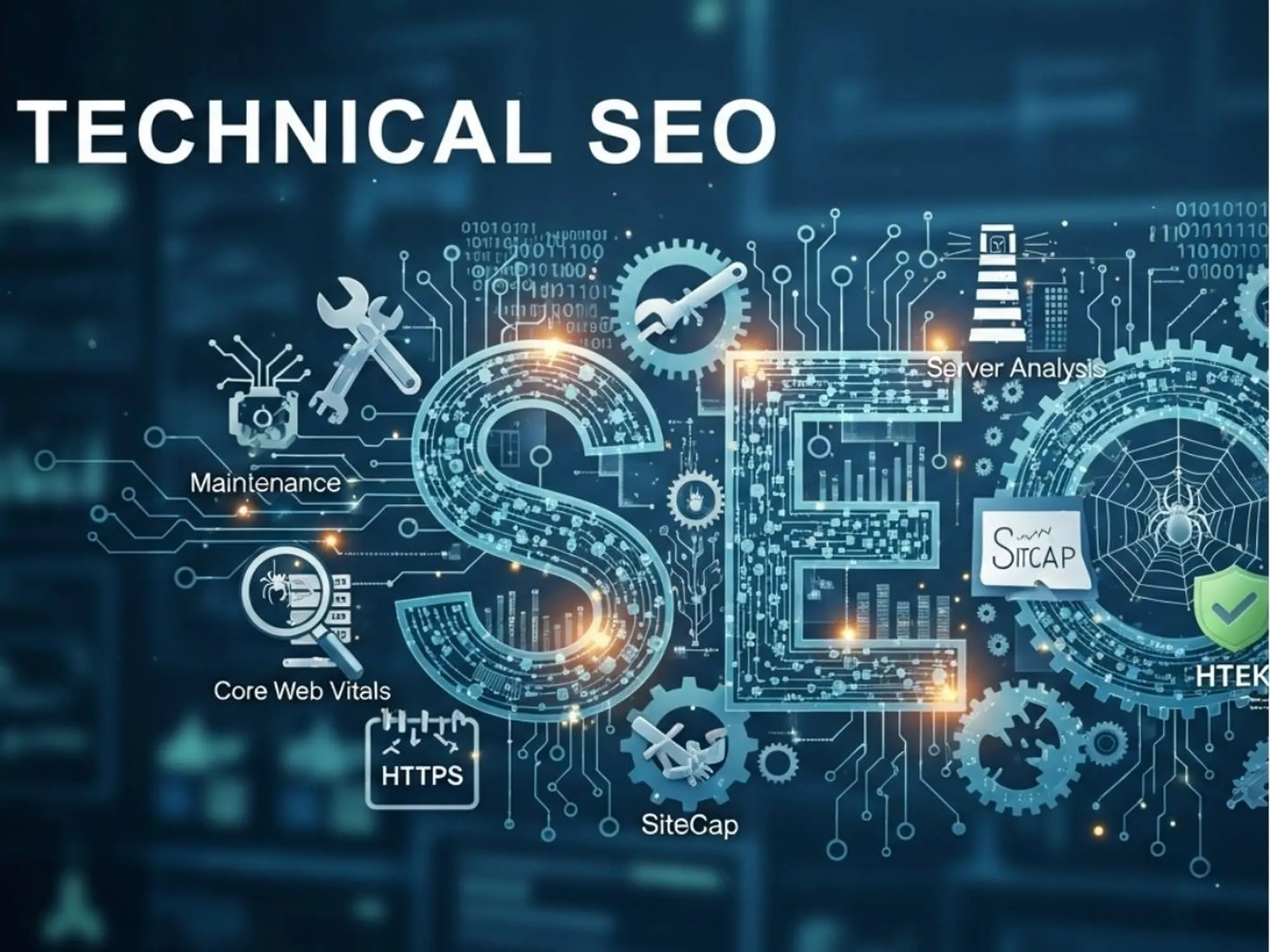 Các yếu tố onpage technical cần tối ưu