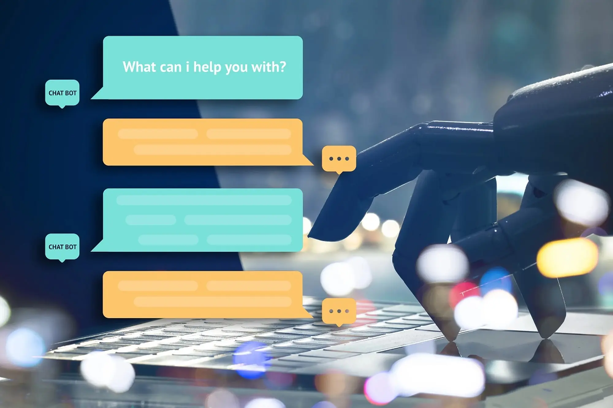 Tích hợp công nghệ vào website du học qua Chatbot AI giúp giảm chi phí nhân sự và tăng sự hài lòng của khách hàng
