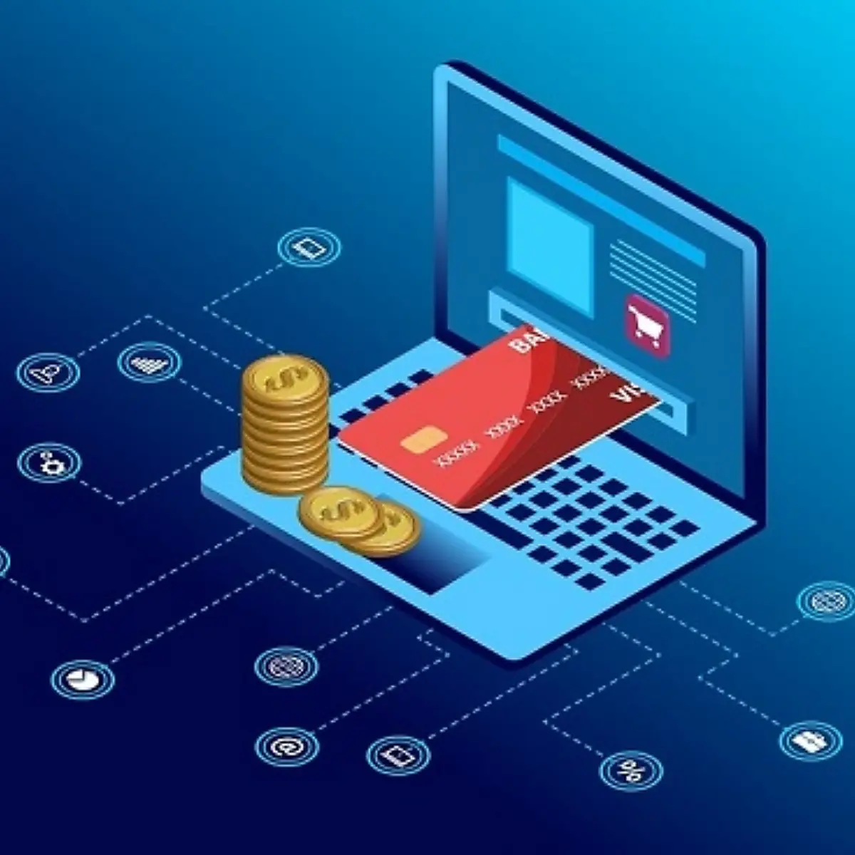 Tích hợp hệ thống thanh toán trực tuyến an toàn cho website