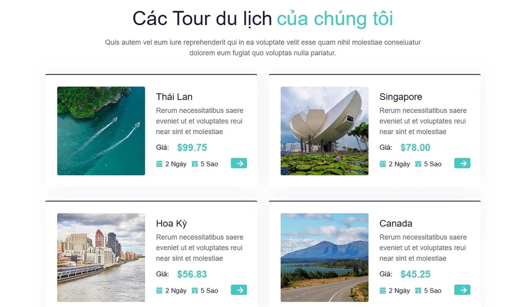 Tính năng đặt tour và thanh toán trực tuyến an toàn