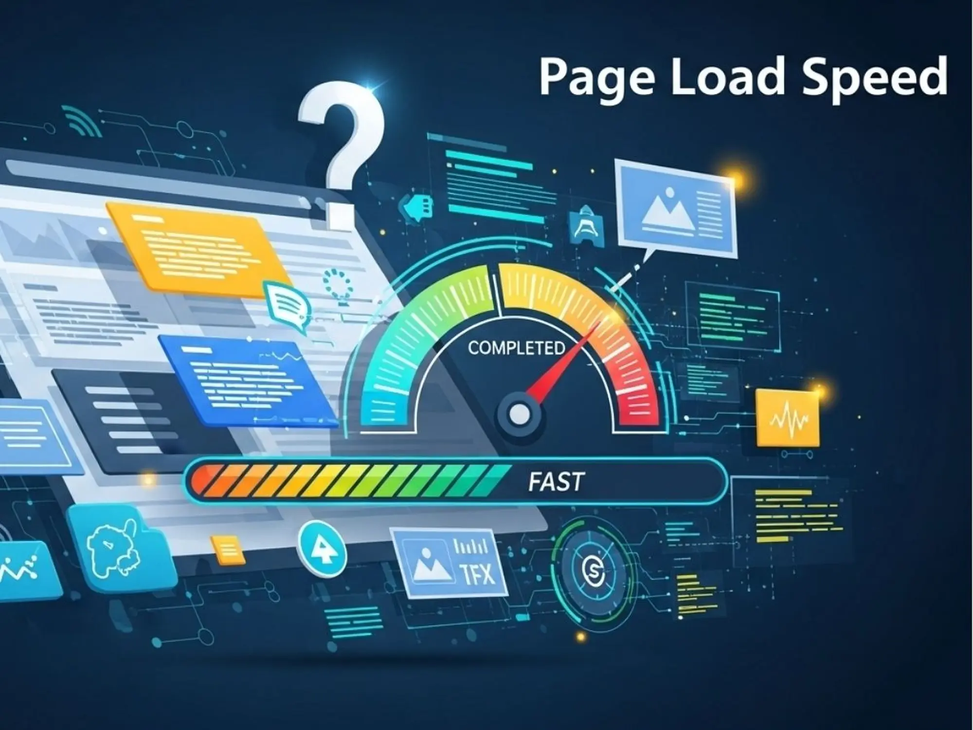 Tốc độ tải trang là gì?