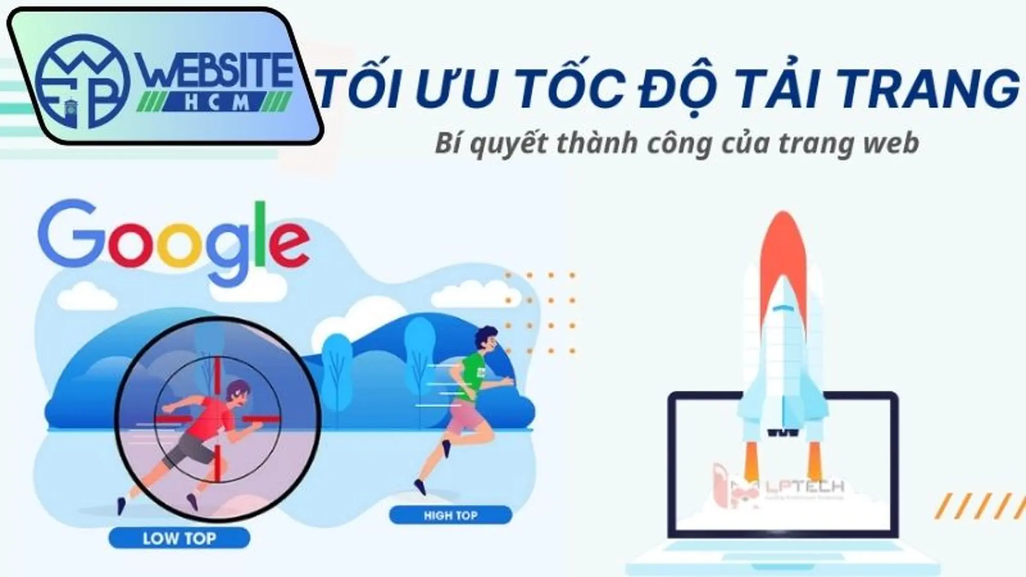 Các yếu tố ảnh hưởng đến page speed