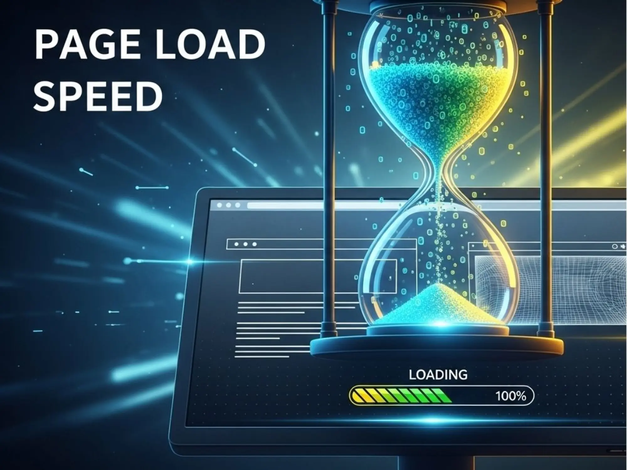 Lợi ích to lớn khi tăng tốc web