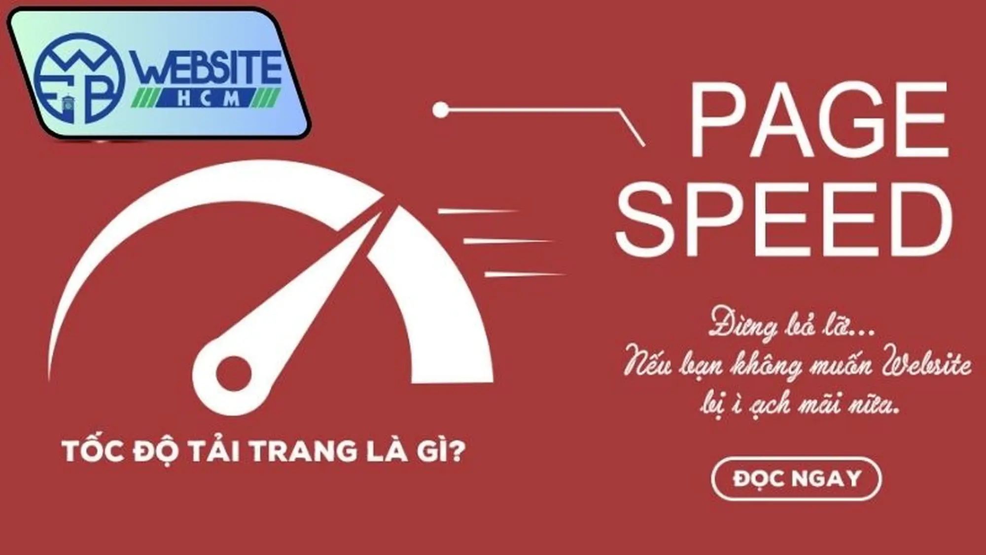Phương pháp tăng tốc web hiệu quả