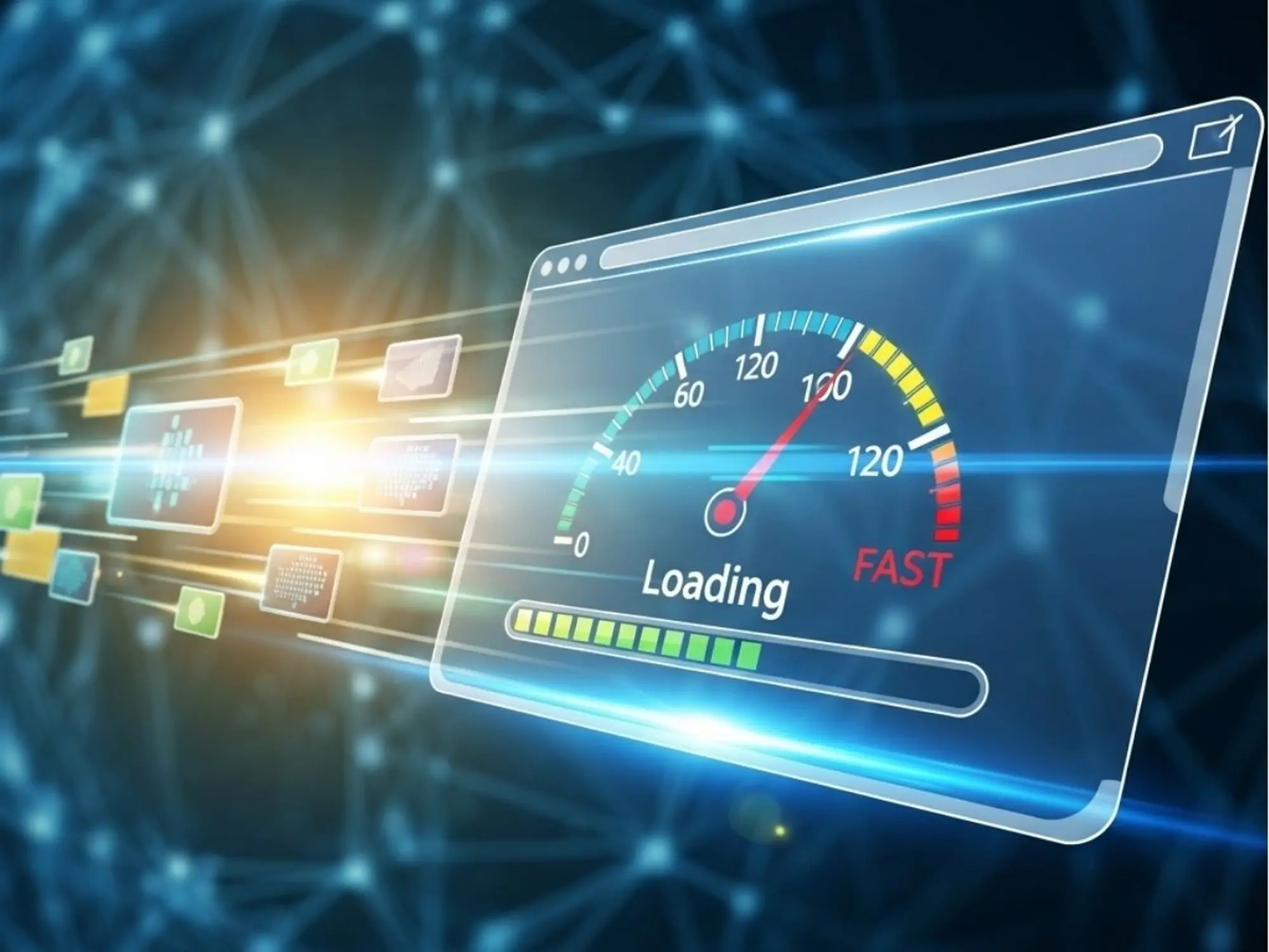 Phương pháp tăng tốc web hiệu quả