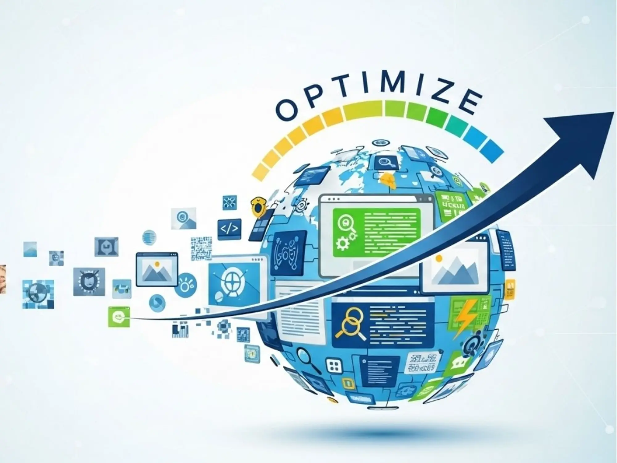 Tối ưu hình ảnh cho web là gì?